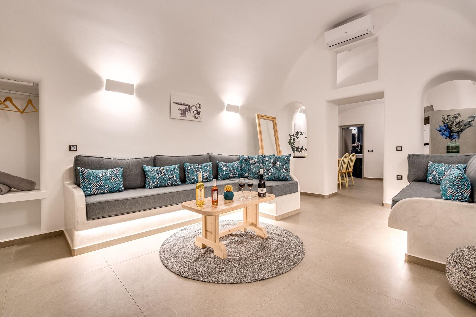 Comodidades del Alojamiento Tiara Suites