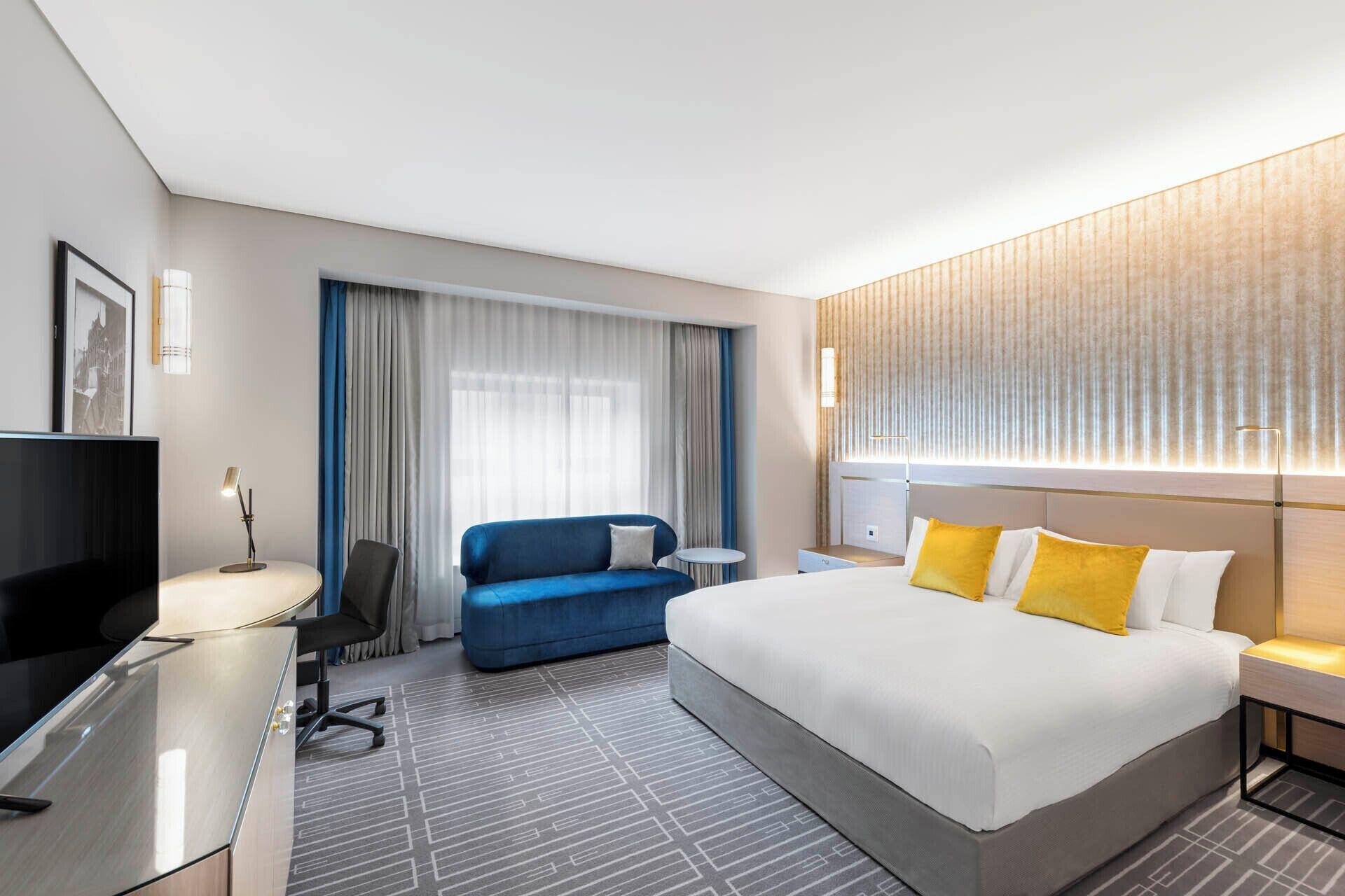 Habitación Paradox Sydney