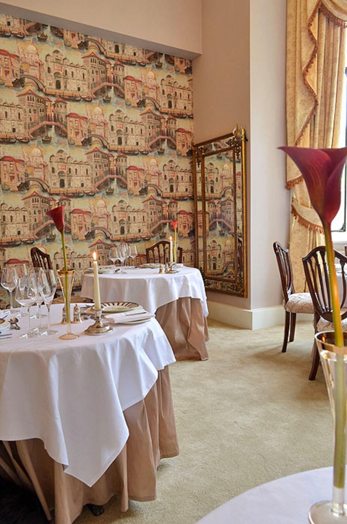 Restaurant Pale Hall Hotel