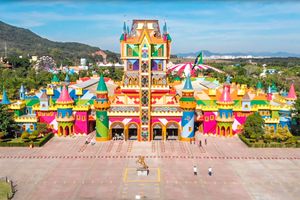 Passeio - Transfer para o Beto Carrero World
