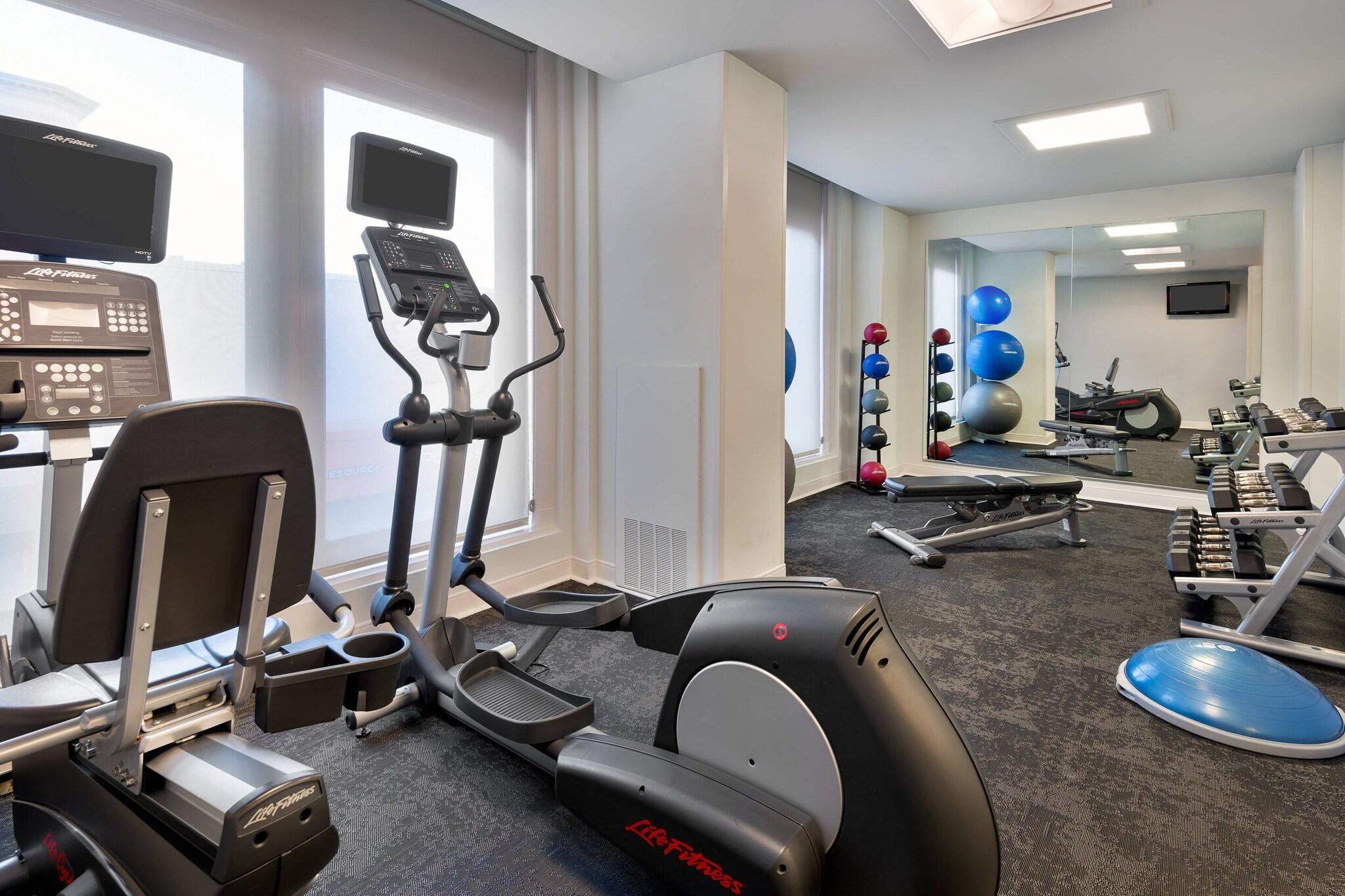 Instalaciones Recreativas The Connally Hotel Downtown Atlanta, an Ascend Collection Hotel