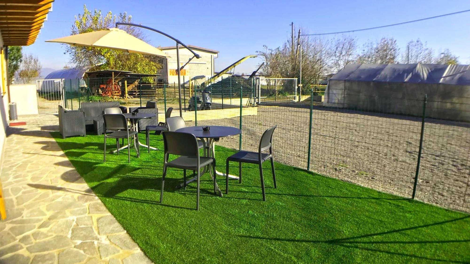 Equipamiento de Habitación Bonne Nuit Guest House