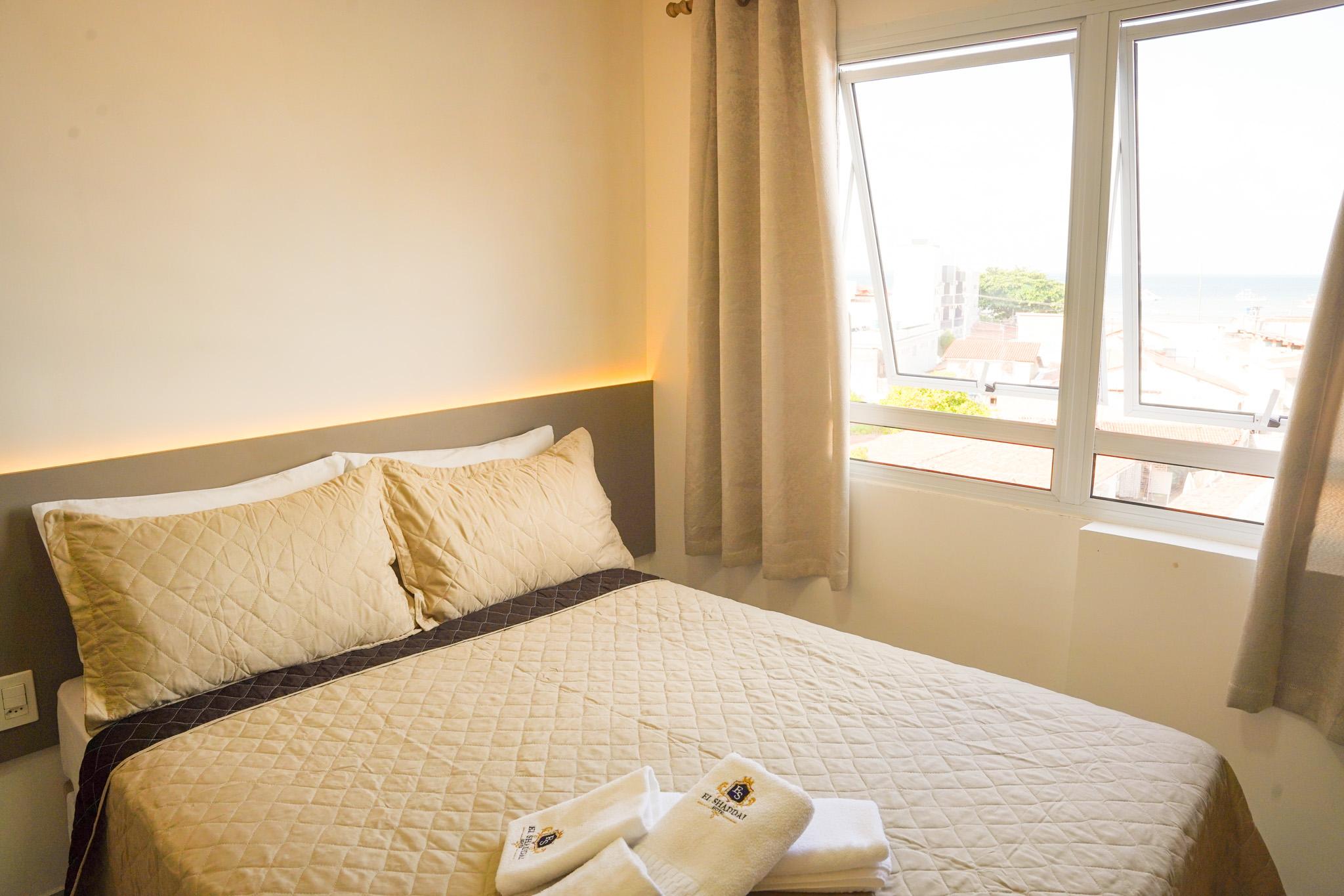 Habitación EL SHADDAI HOTEL