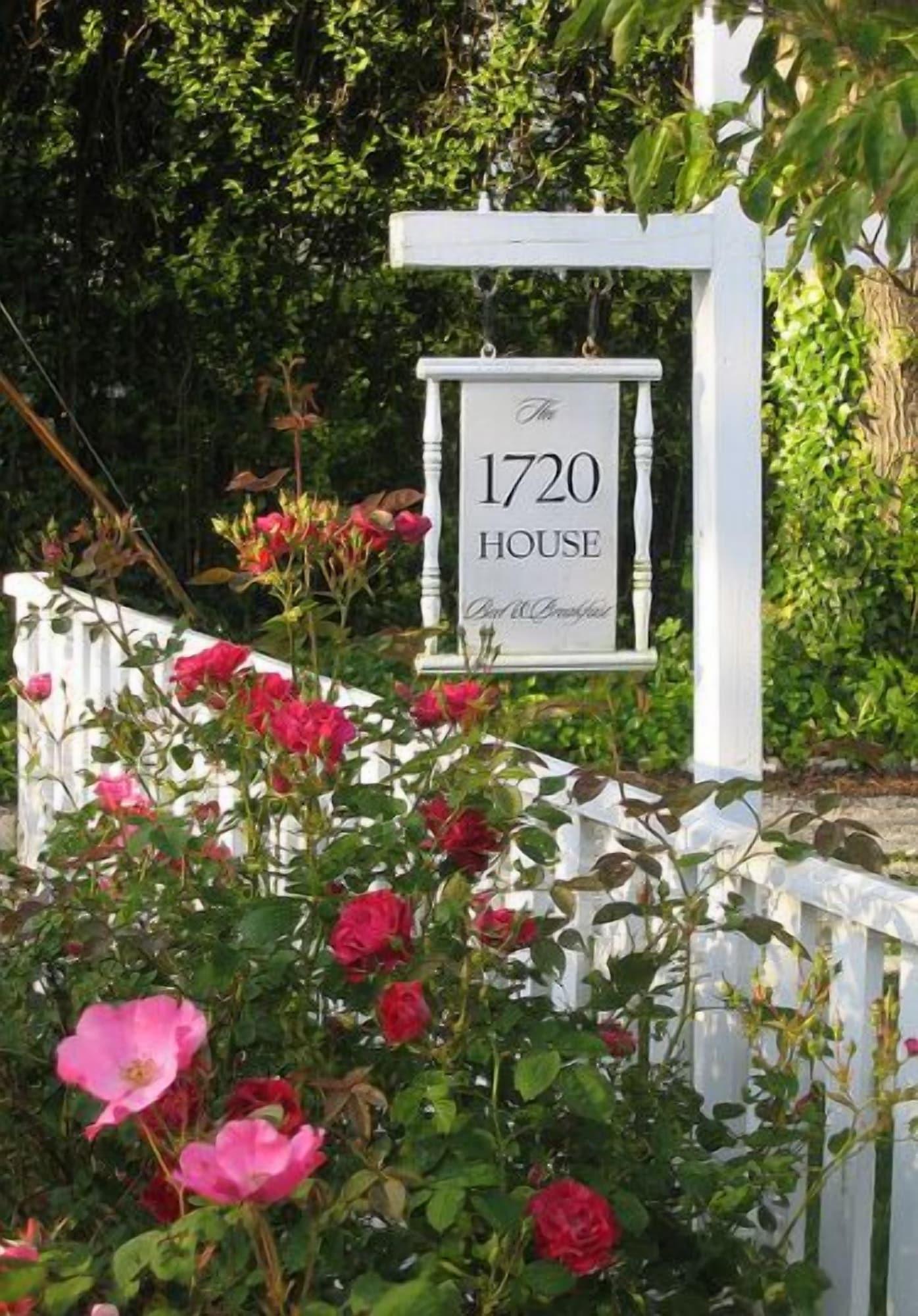 Vista Exterior The 1720 House