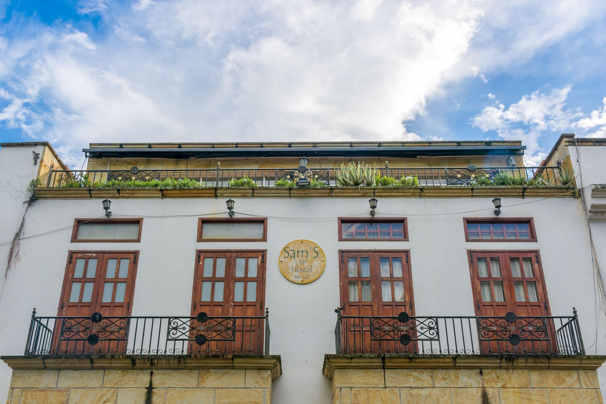 Varios Sam's VIP Hostel San Gil