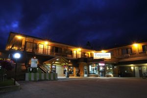 Alojamiento - Companion Hotel Motel