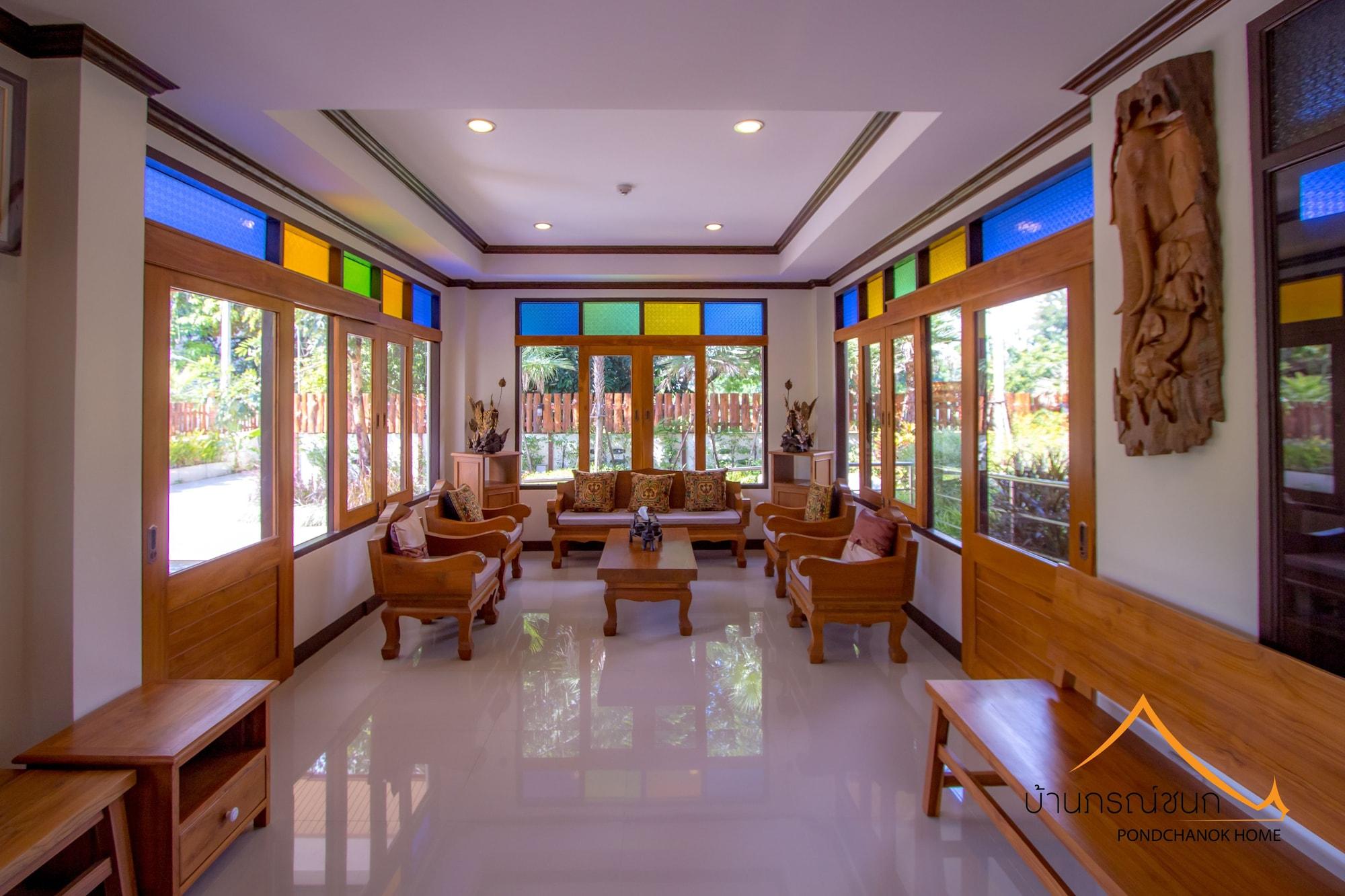Vista Lobby Baan Pondchanok Hotel