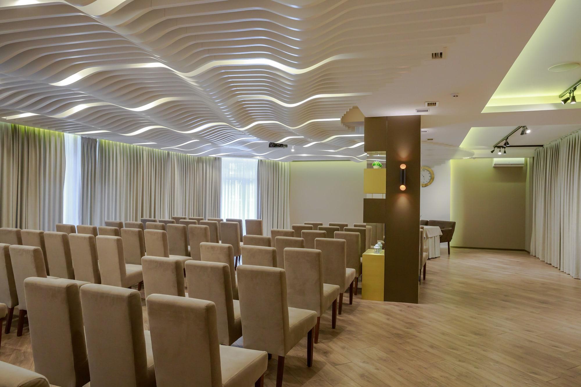 Sala de Reuniones VisPas Hotel