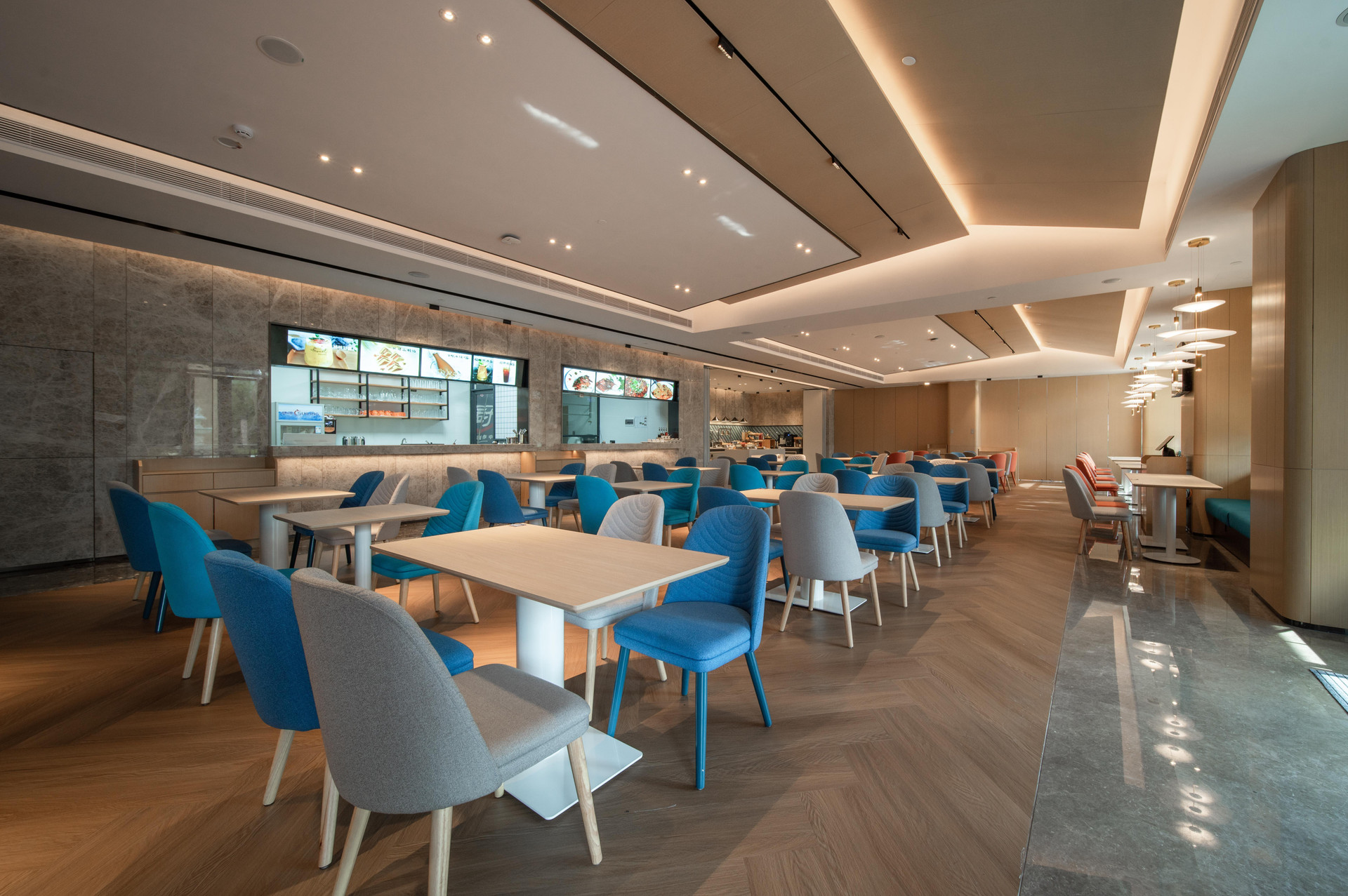 Restaurant Holiday Inn Express Guangzhou Panyu by IHG