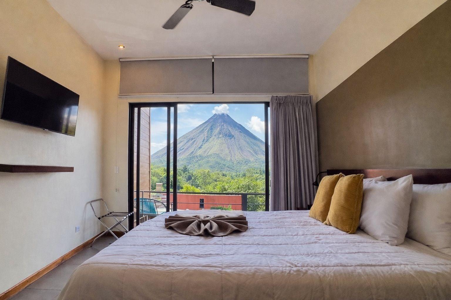 Habitación La Fortuna Lodge by Treebu Hotels
