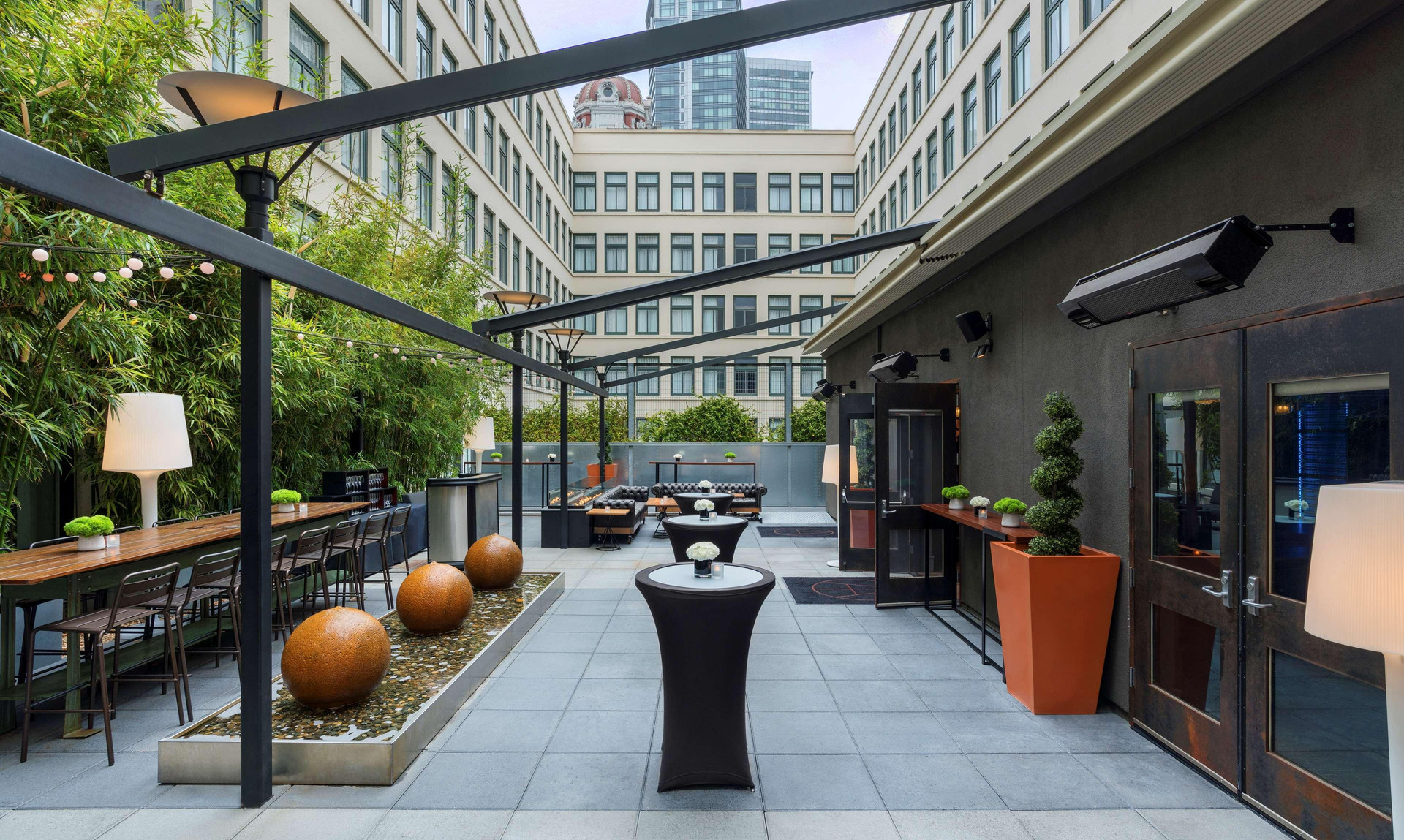 Restaurant Hotel Zelos San Francisco