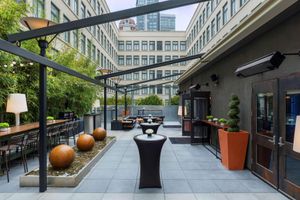 Alojamiento - Hotel Zelos San Francisco