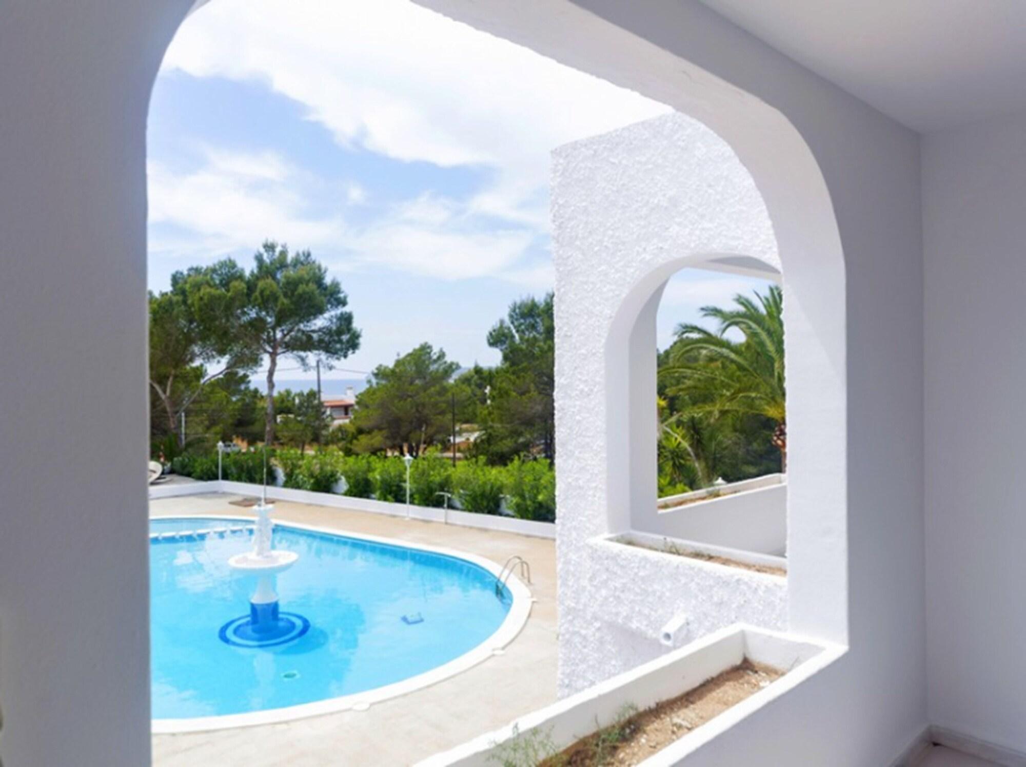 Vista Lobby Aptos Barbarroja - Formentera Break