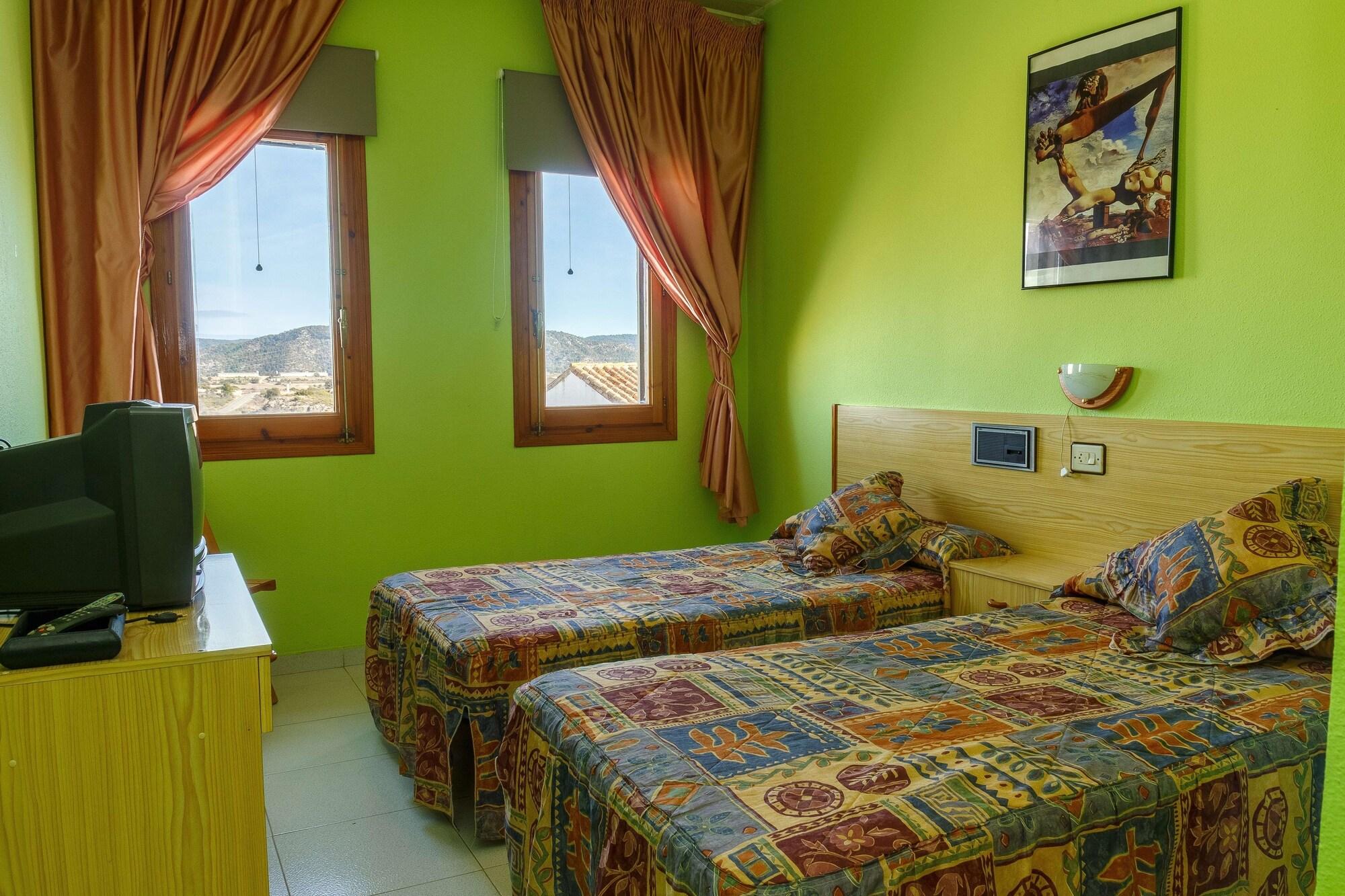 Habitación Hotel Restaurante Altabella