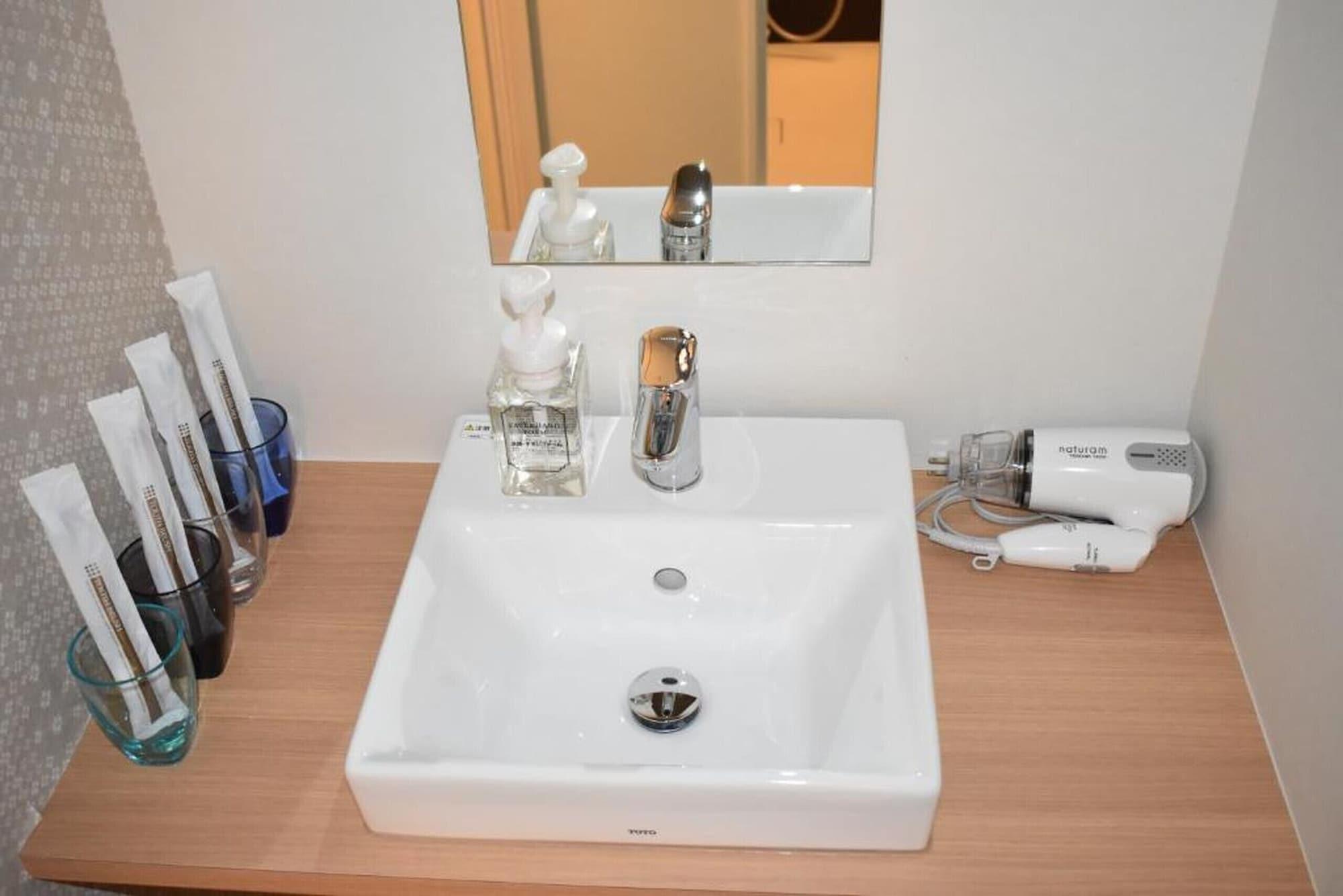 Equipamiento de Habitación Shinsaibashi House