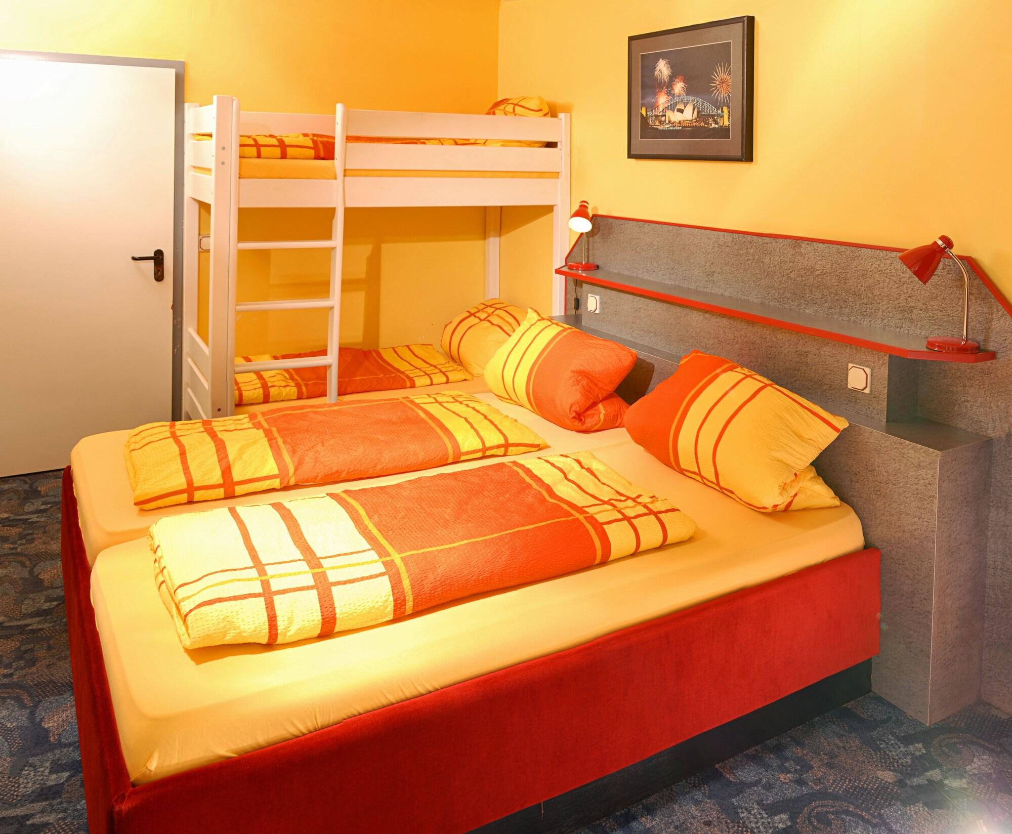 Habitación Gasthof Pension Sonnenberg