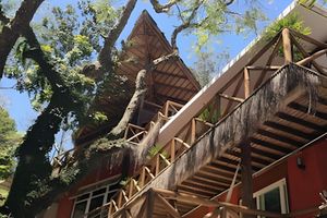 Alojamiento - Pousada Asa Delta Jurerê