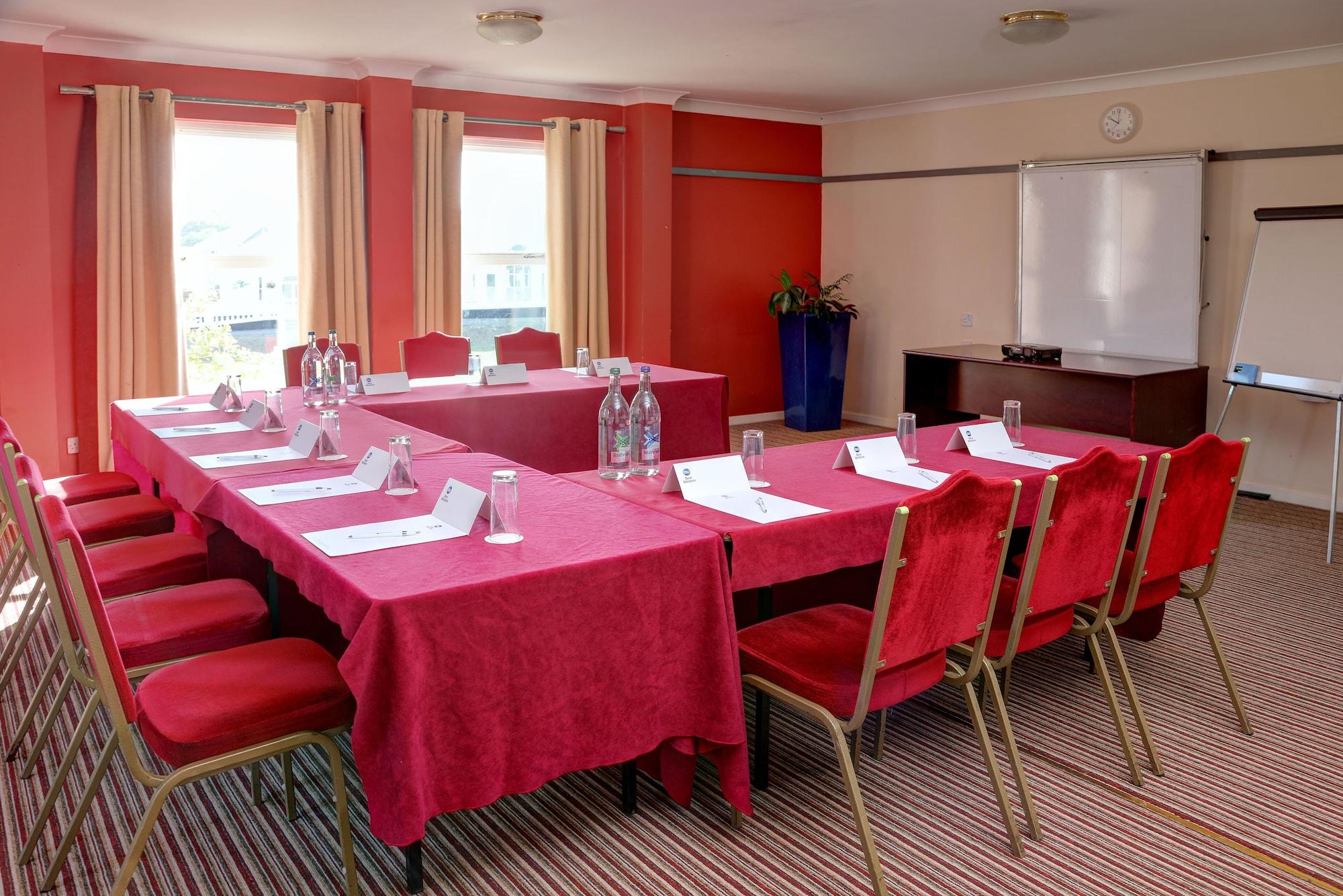 Sala de Reuniones Garden Court Hotel Aylesbury