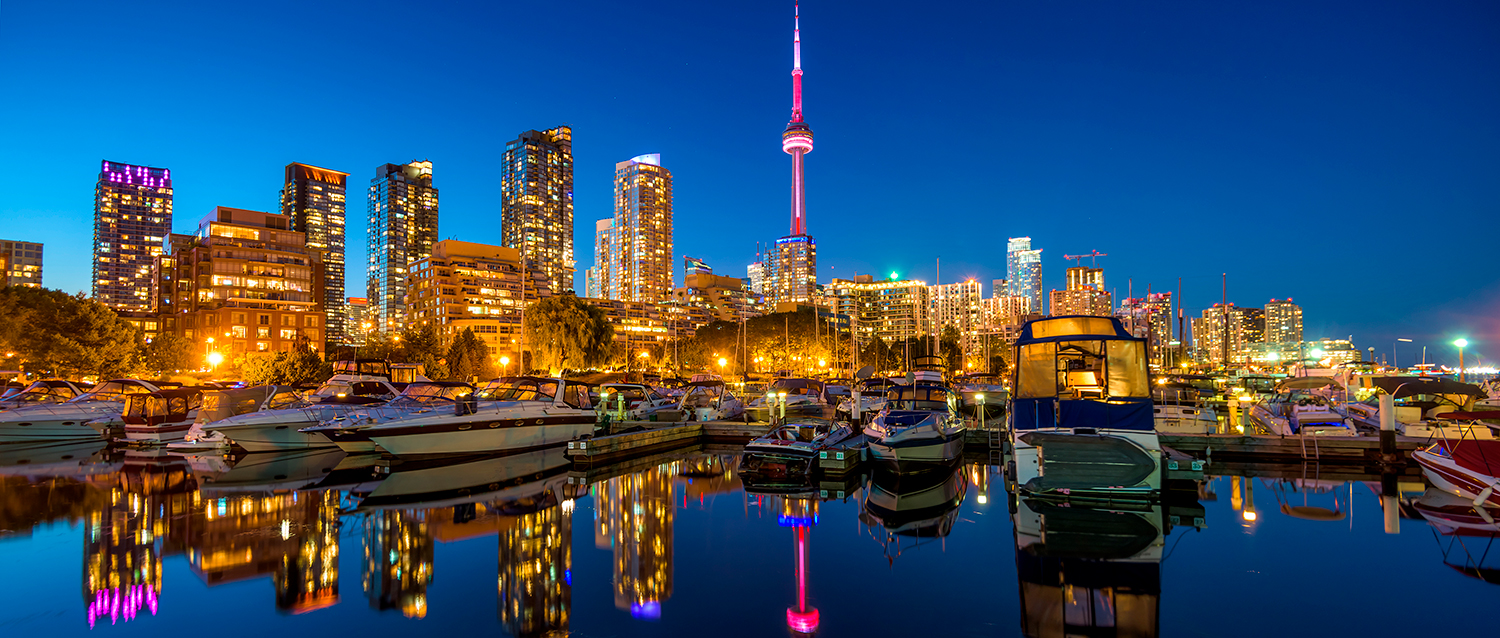 toronto tourism package deals