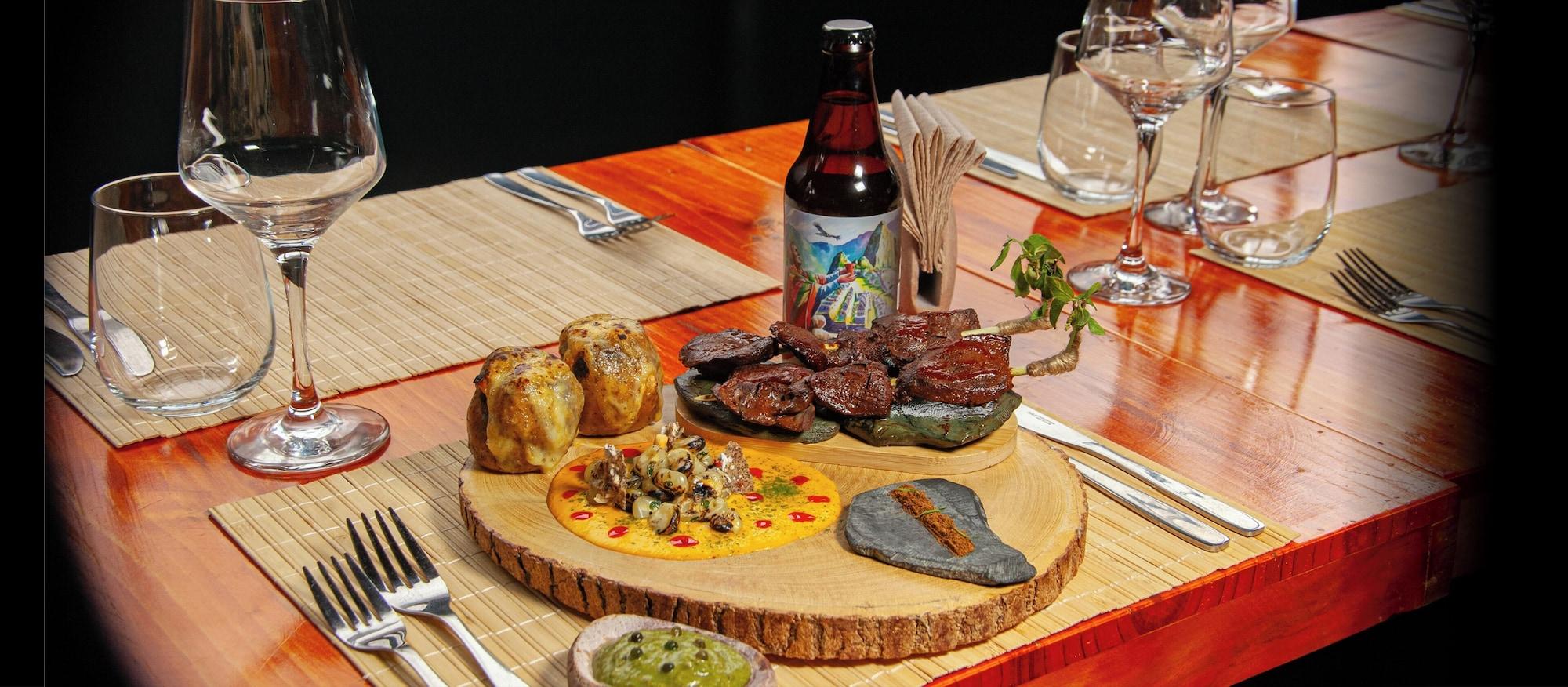 Restaurant Refugio Andino