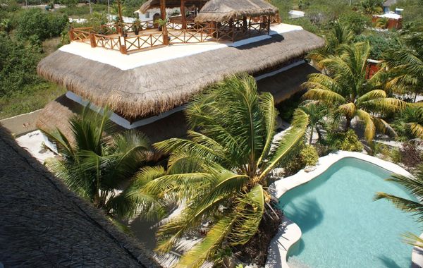 Ensueño Holbox and Beach Club - Hoteles económicos en Holbox, México