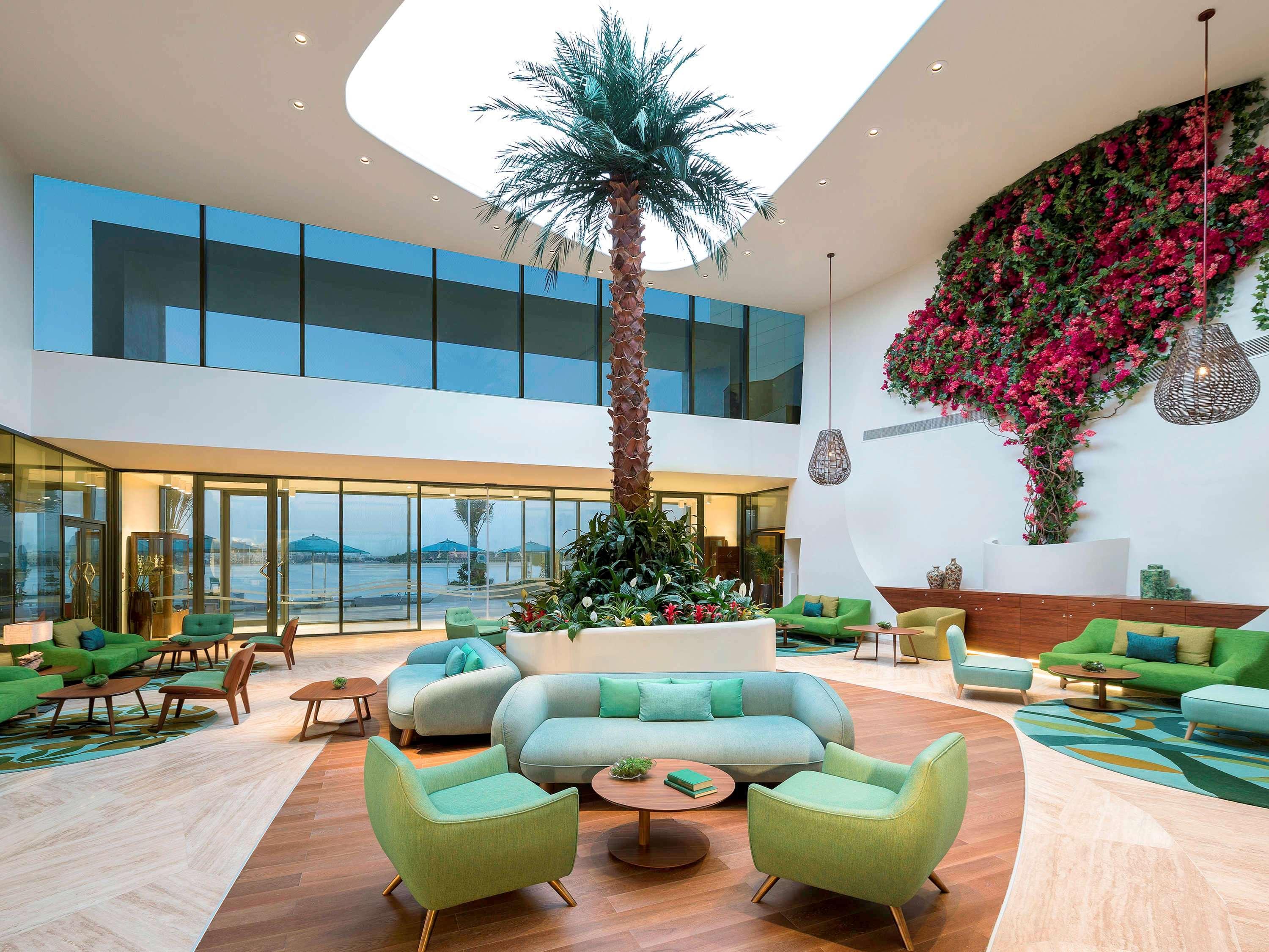 Vista Exterior The Retreat Palm Dubai MGallery by Sofitel