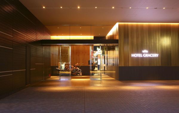 Hotel Gracery Shinjuku