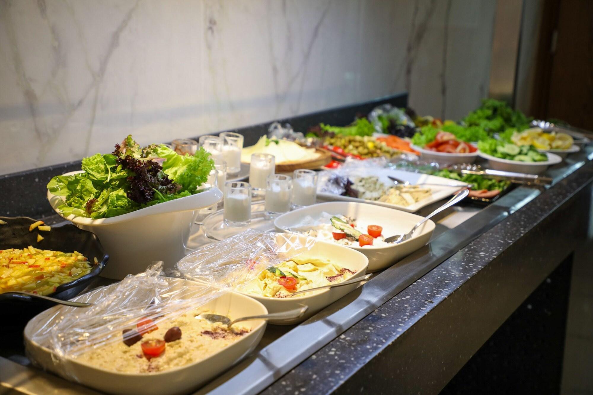 Restaurant E hotel