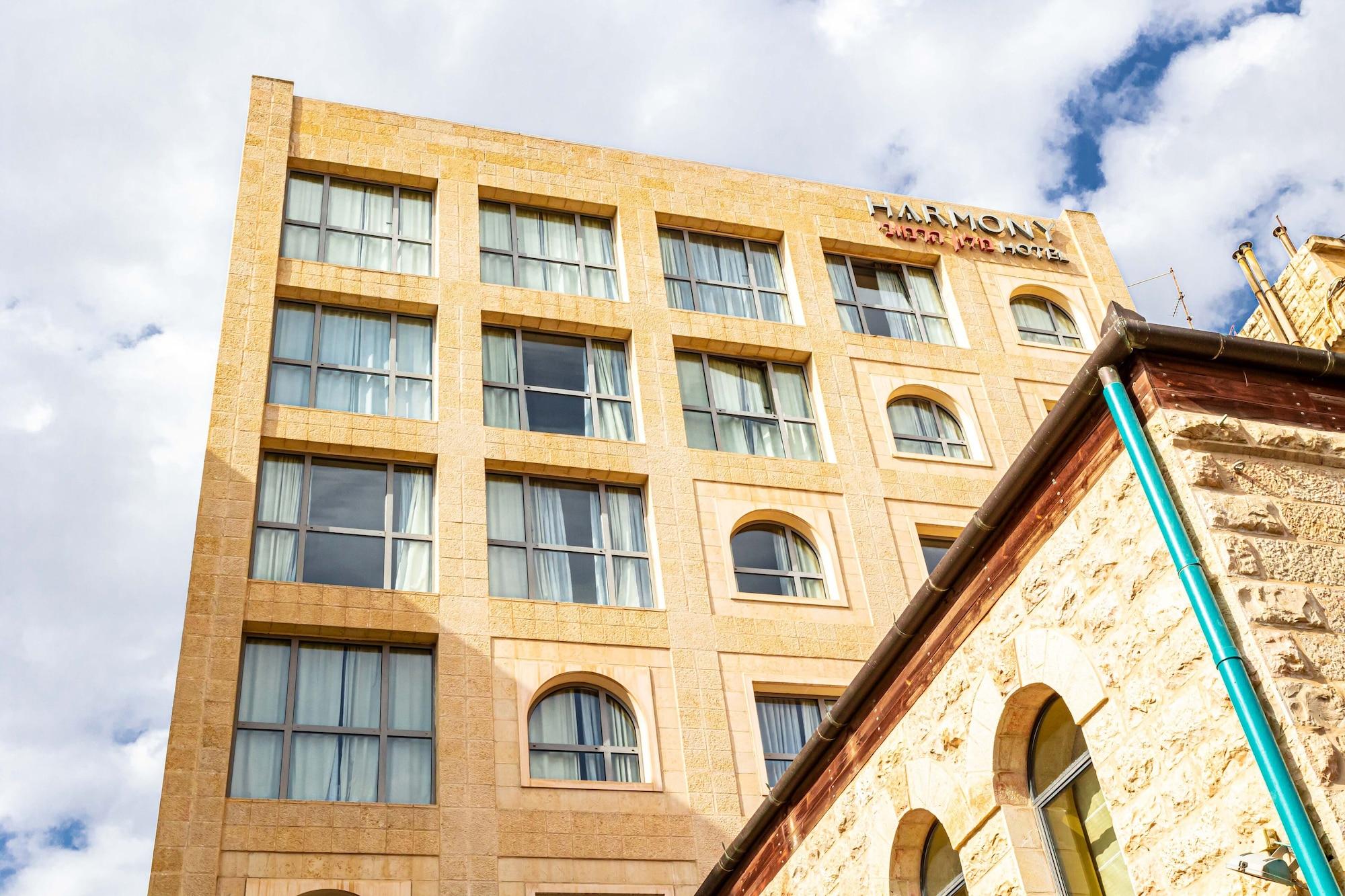 Vista Exterior Harmony Hotel - an Atlas Boutique Hotel