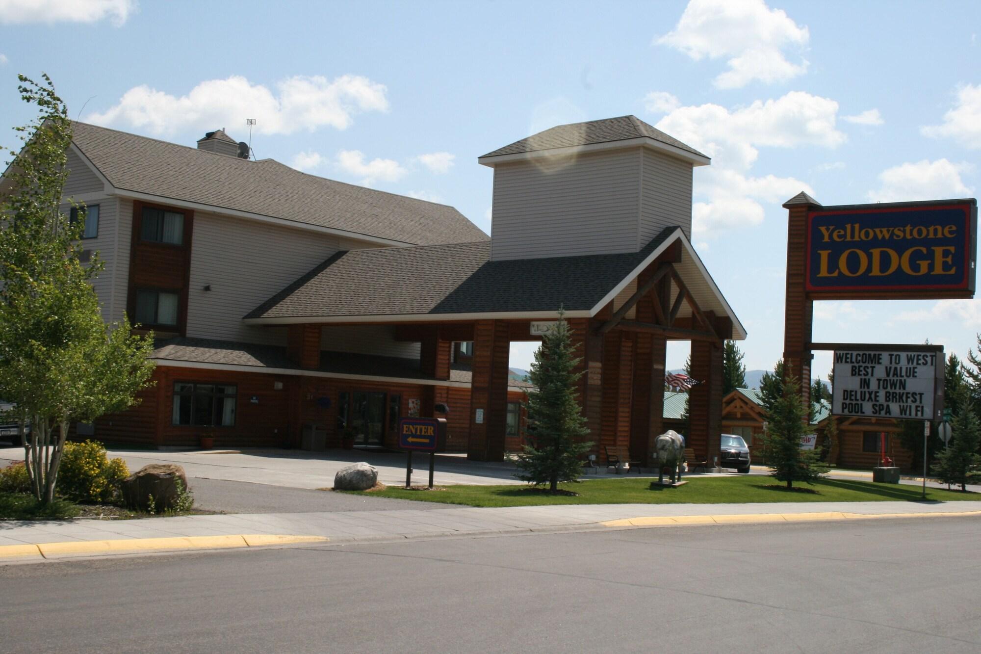 Varios Yellowstone Lodge