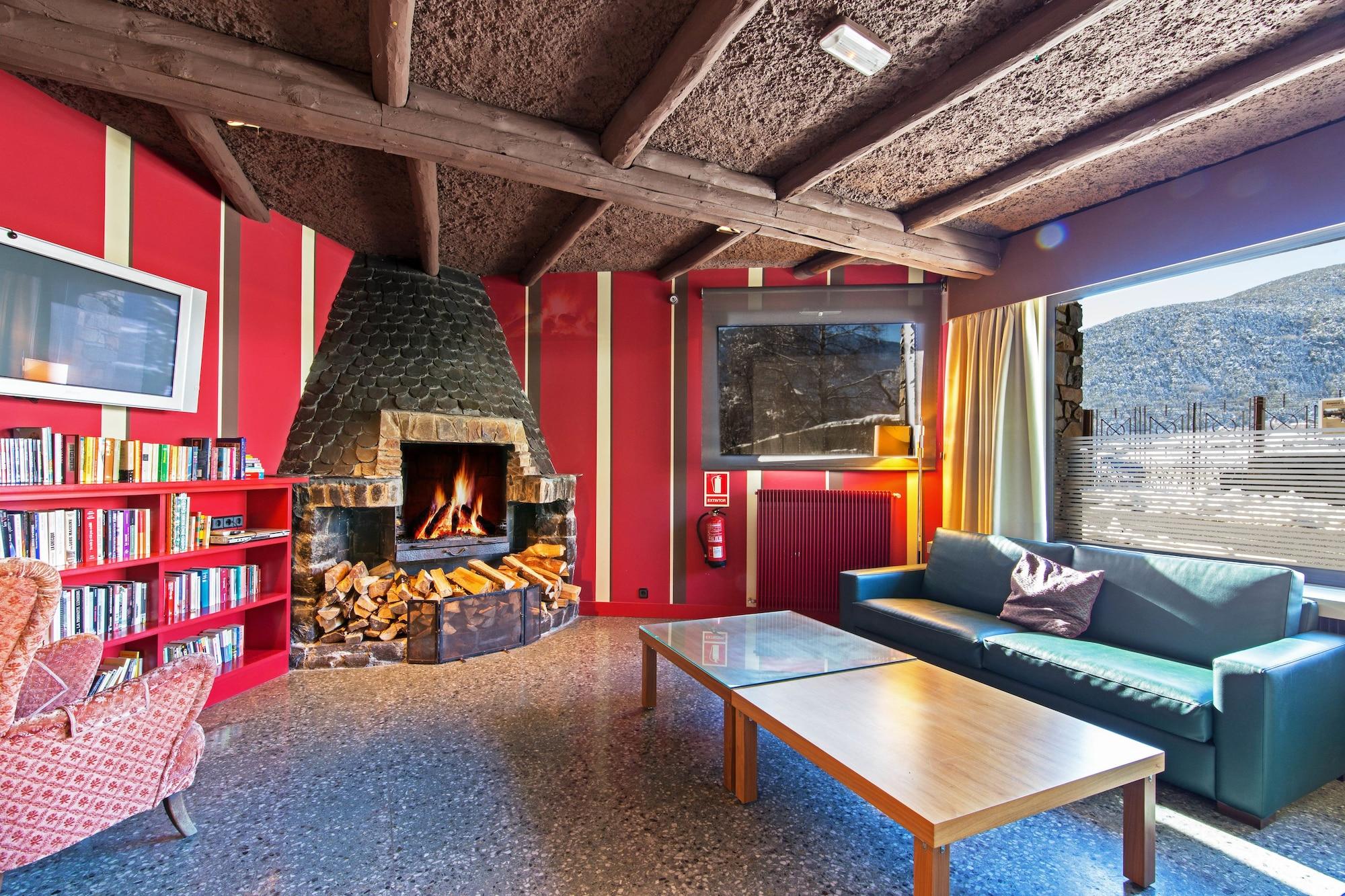 Vista Lobby Apartaments Giberga