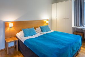 Alojamiento - Best Western Ukkohalla Chalets