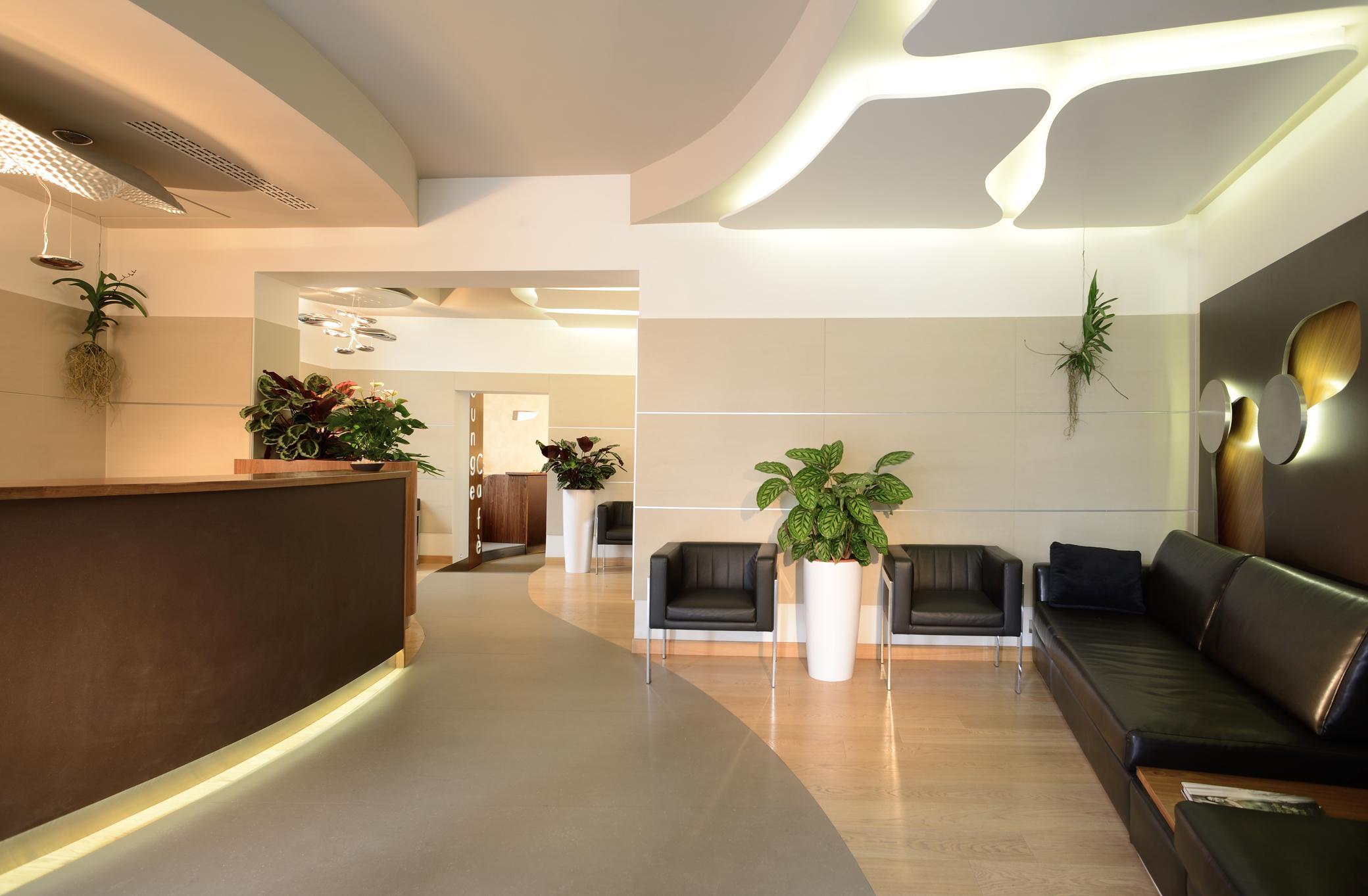 Vista Lobby Trevi Collection Hotel