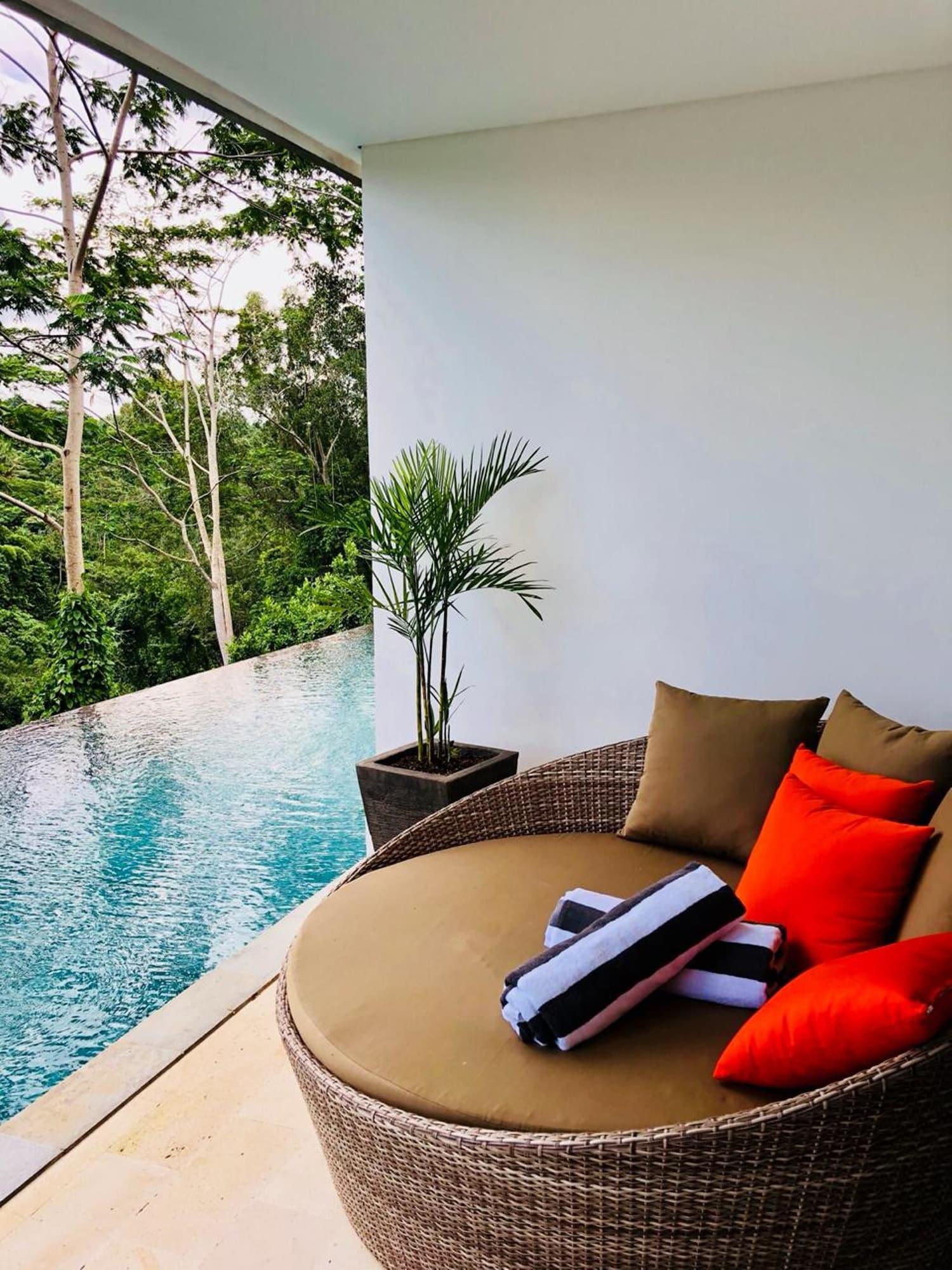 Habitación The Hidden Paradise Ubud