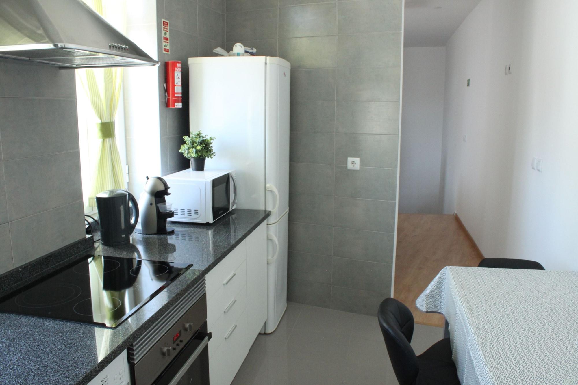 Comodidades del Alojamiento Aveiro White House
