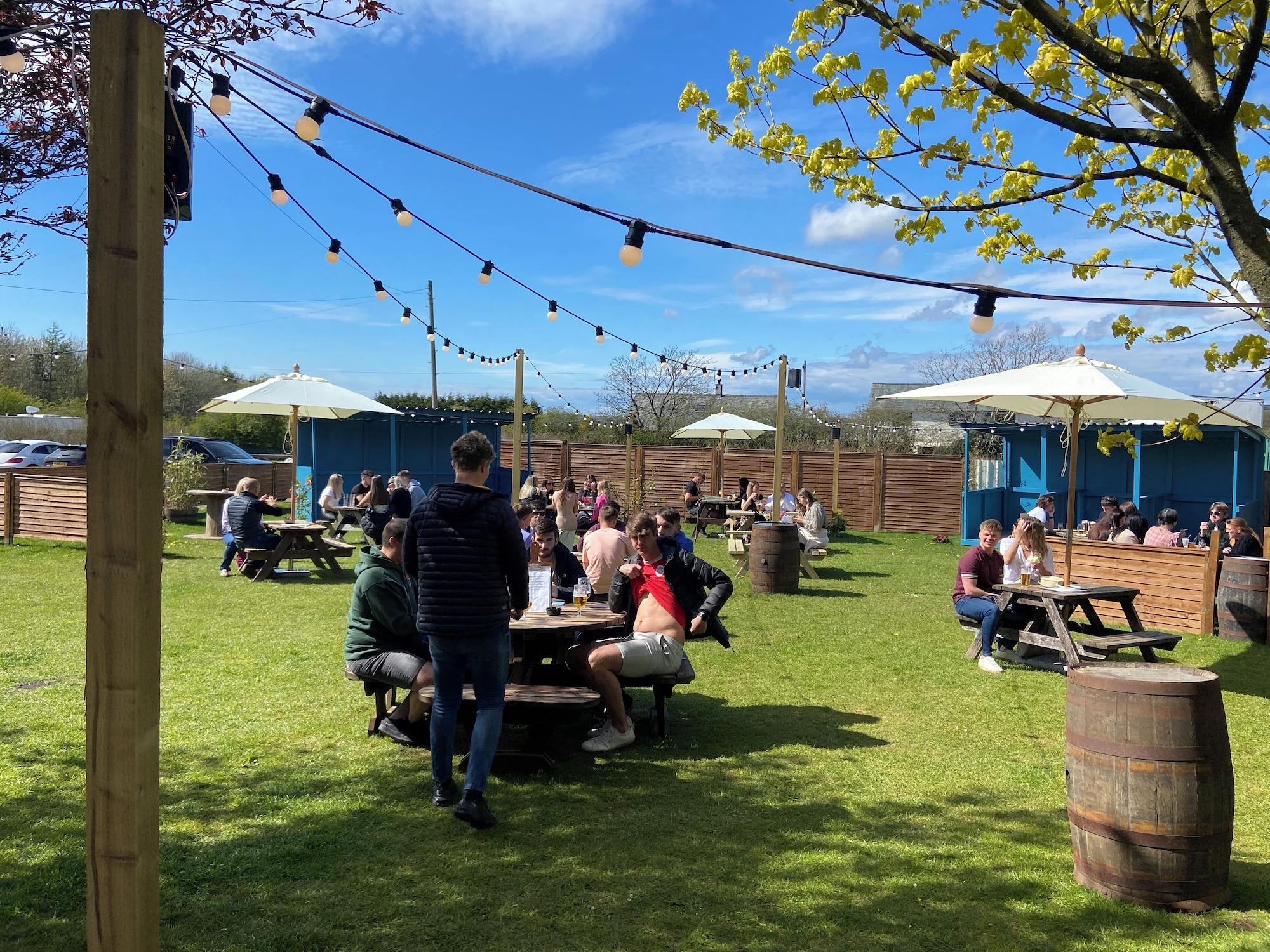 Varios The Red Admiral Hotel