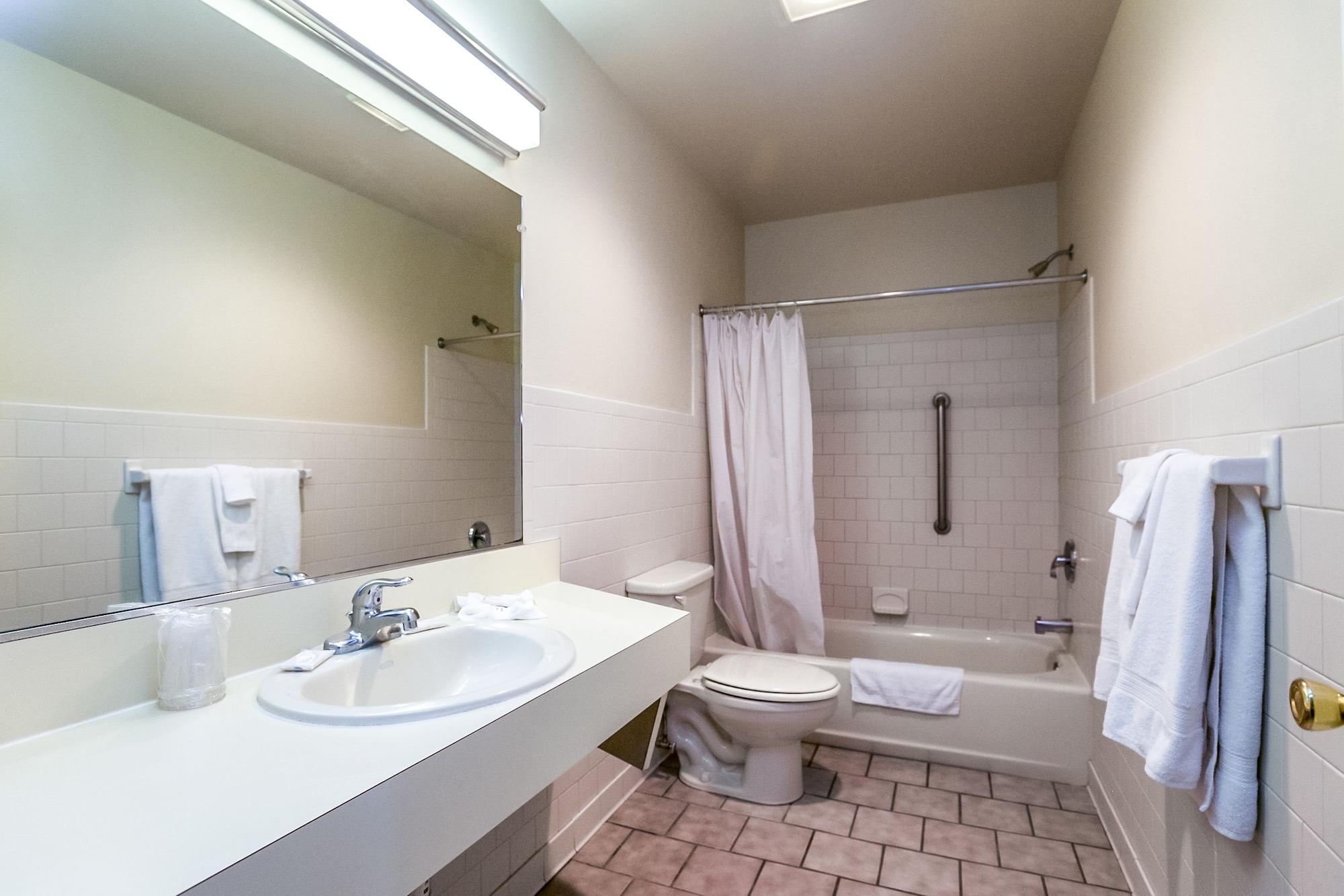 Equipamiento de Habitación White Marsh Motel