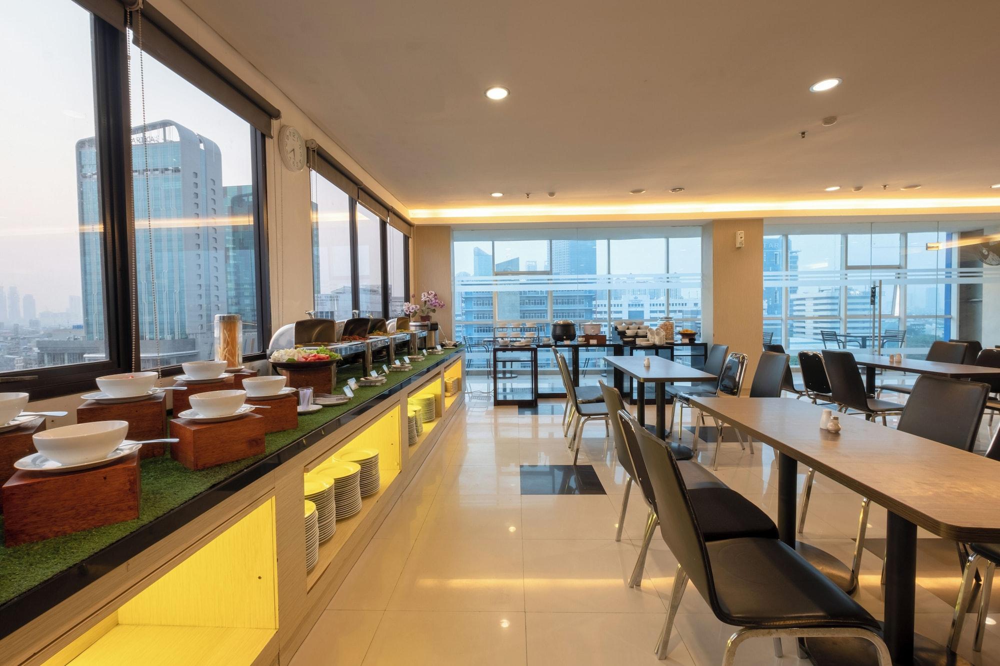 Restaurant Hotel 88 Grogol by WH