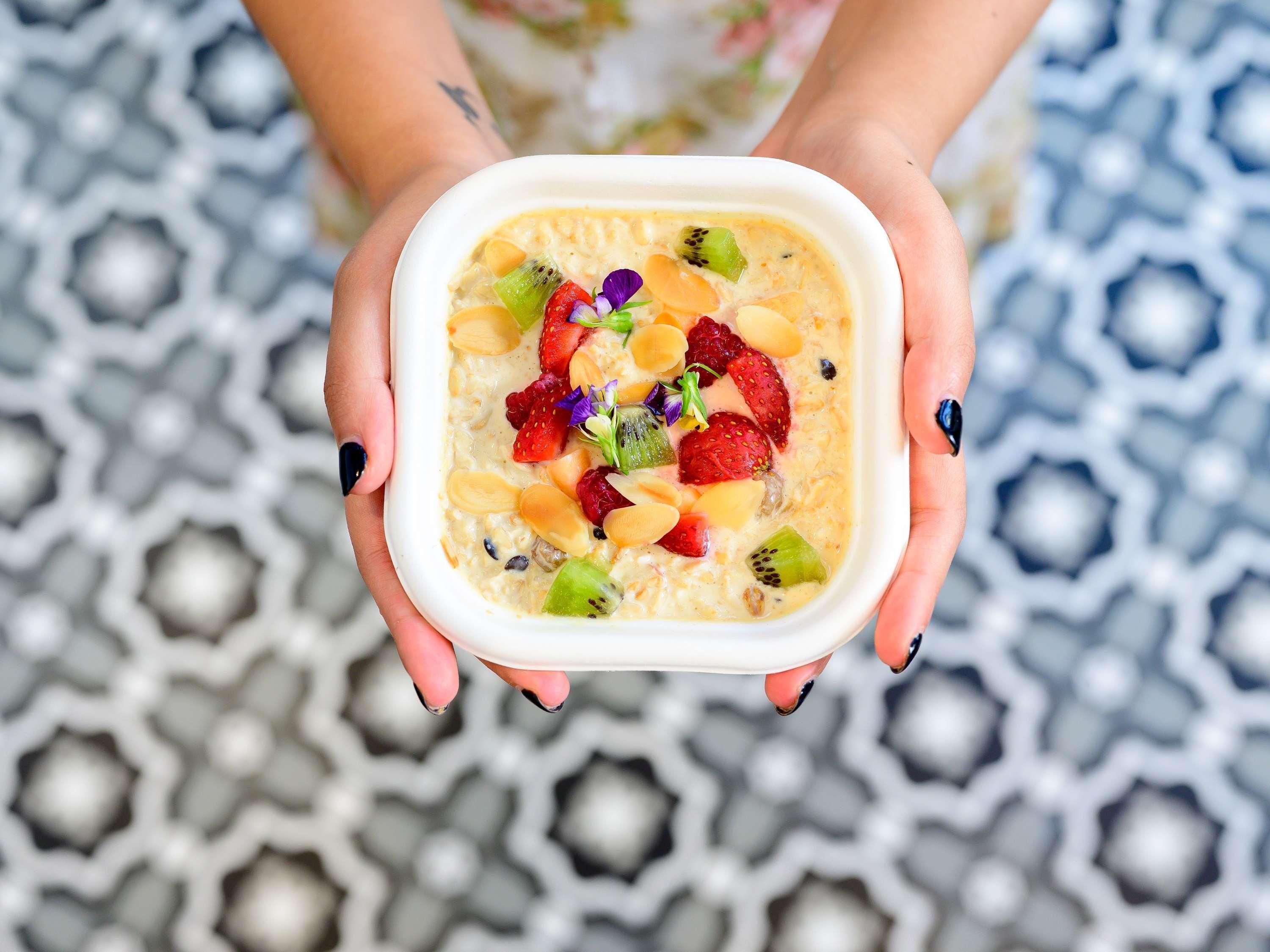 Restaurant Novotel Perth Murray Street