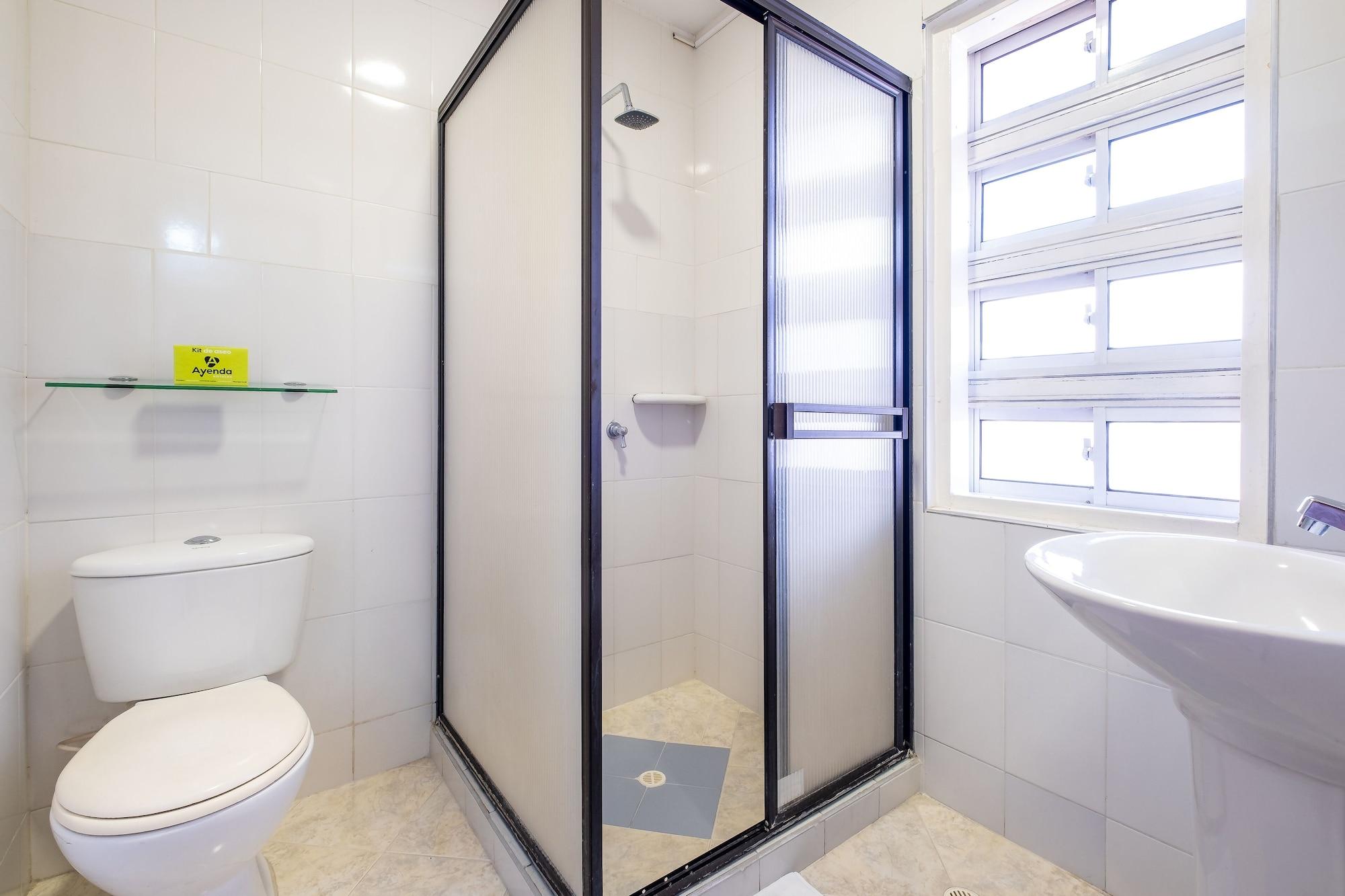 Equipamiento de Habitación Ayenda 1502 Principe