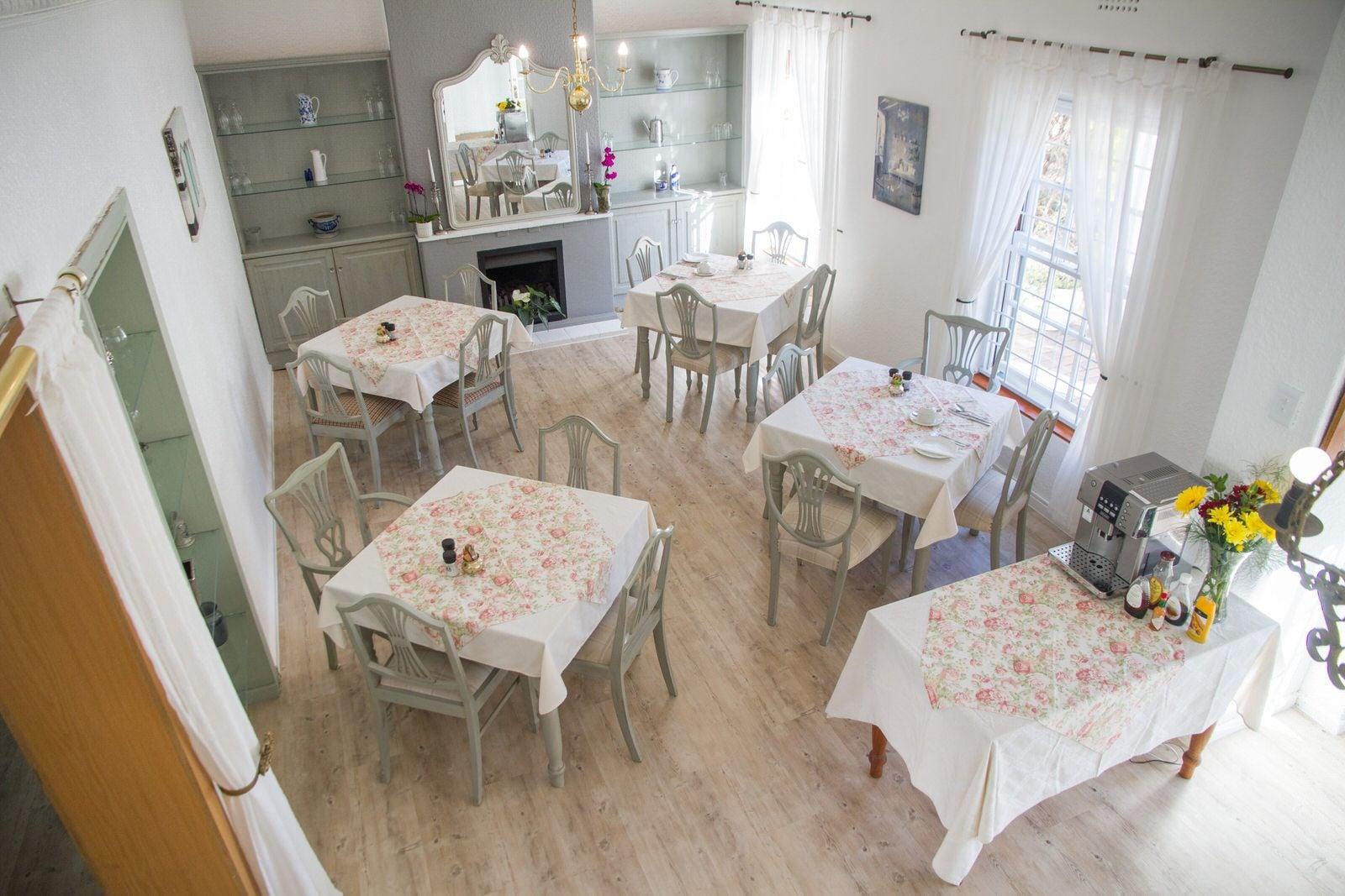 Restaurant Howard's End Manor