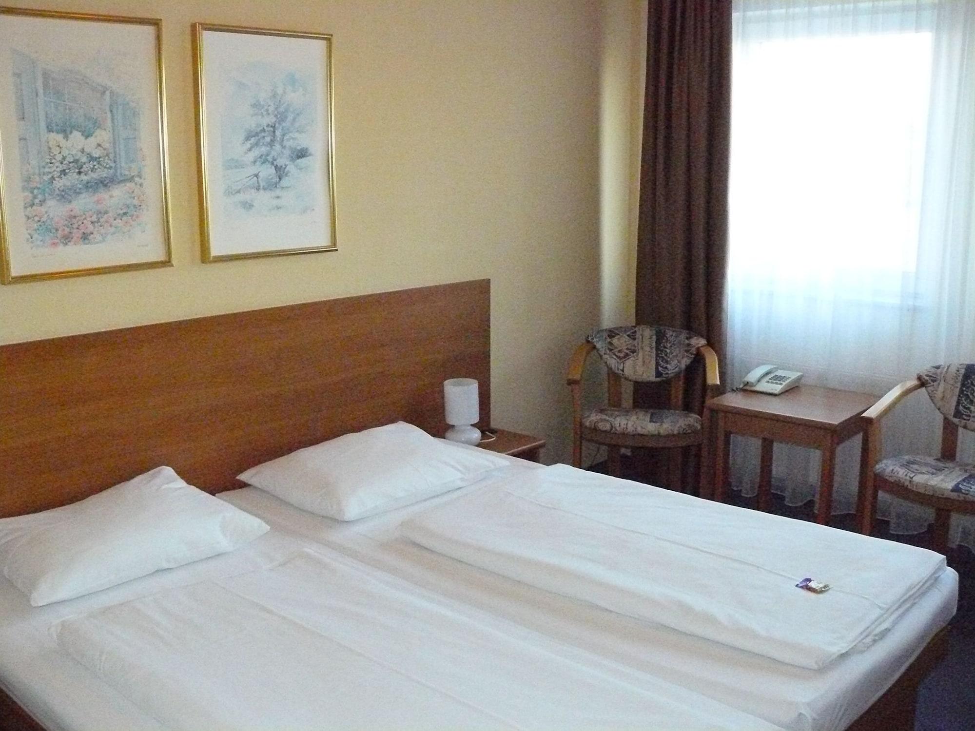 Habitación astral Inn Hotel Leipzig