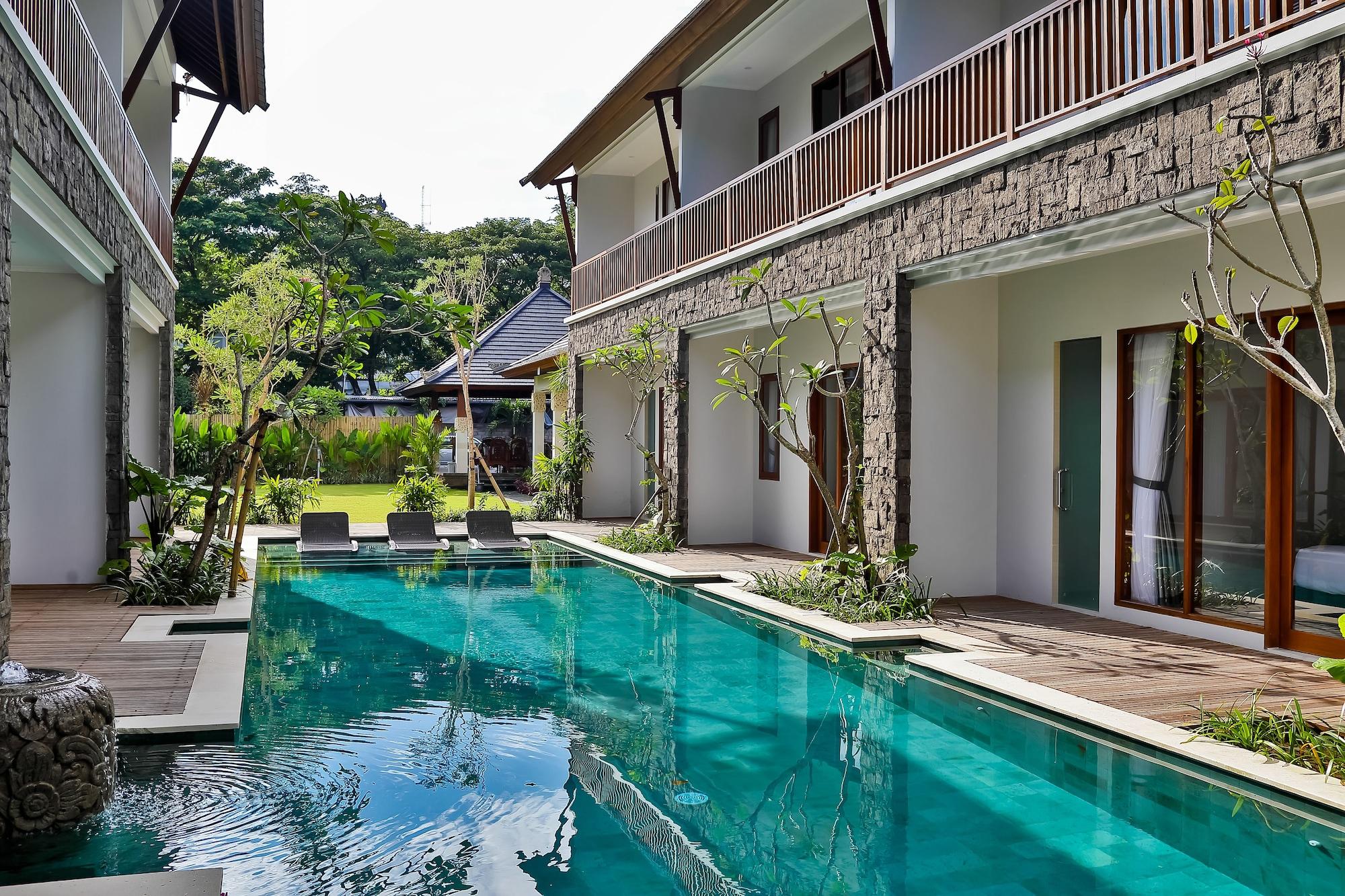 Varios Mahana Boutique Apartment
