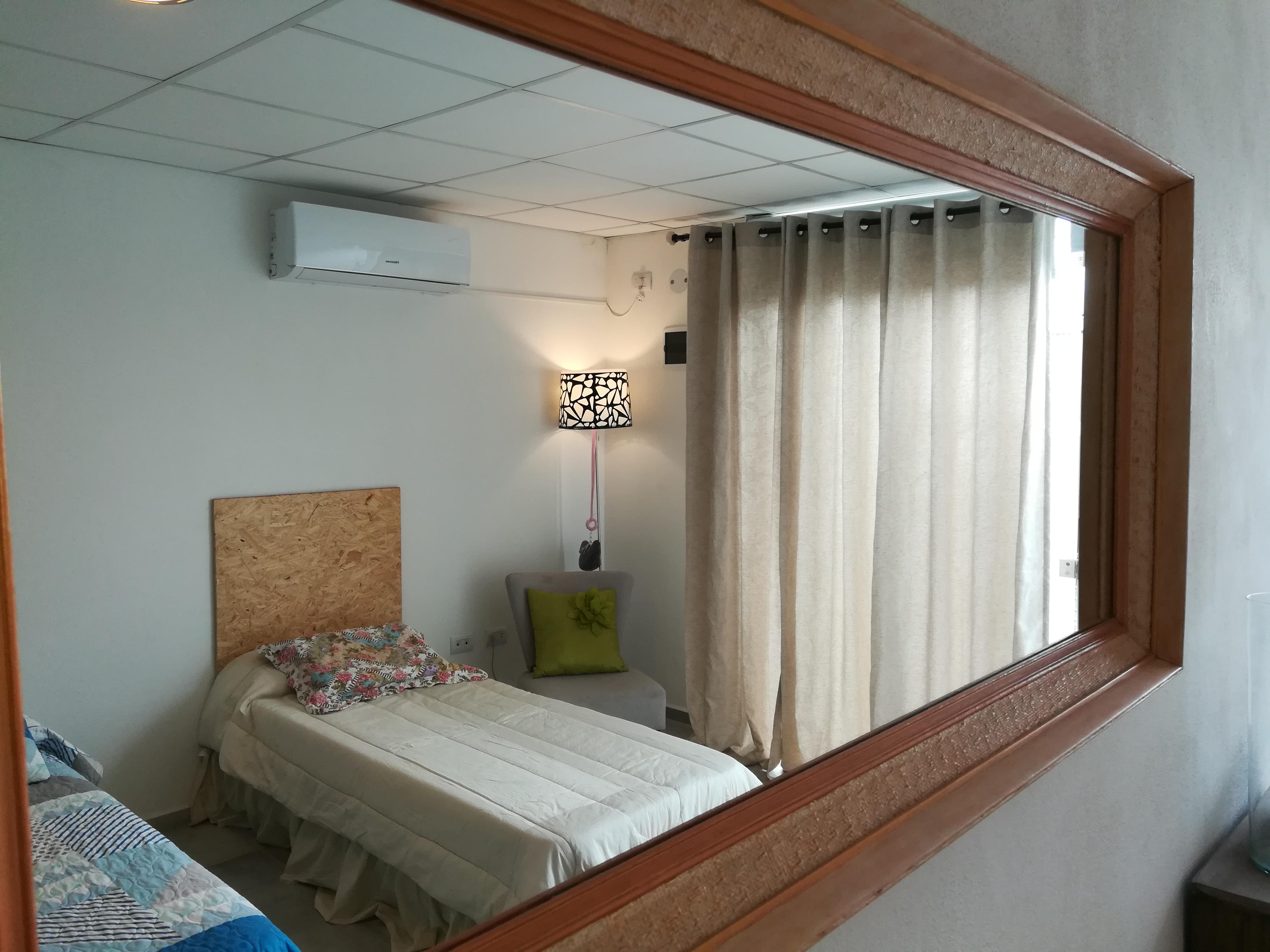 Set de Habitación EFE Aparts Mina Clavero
