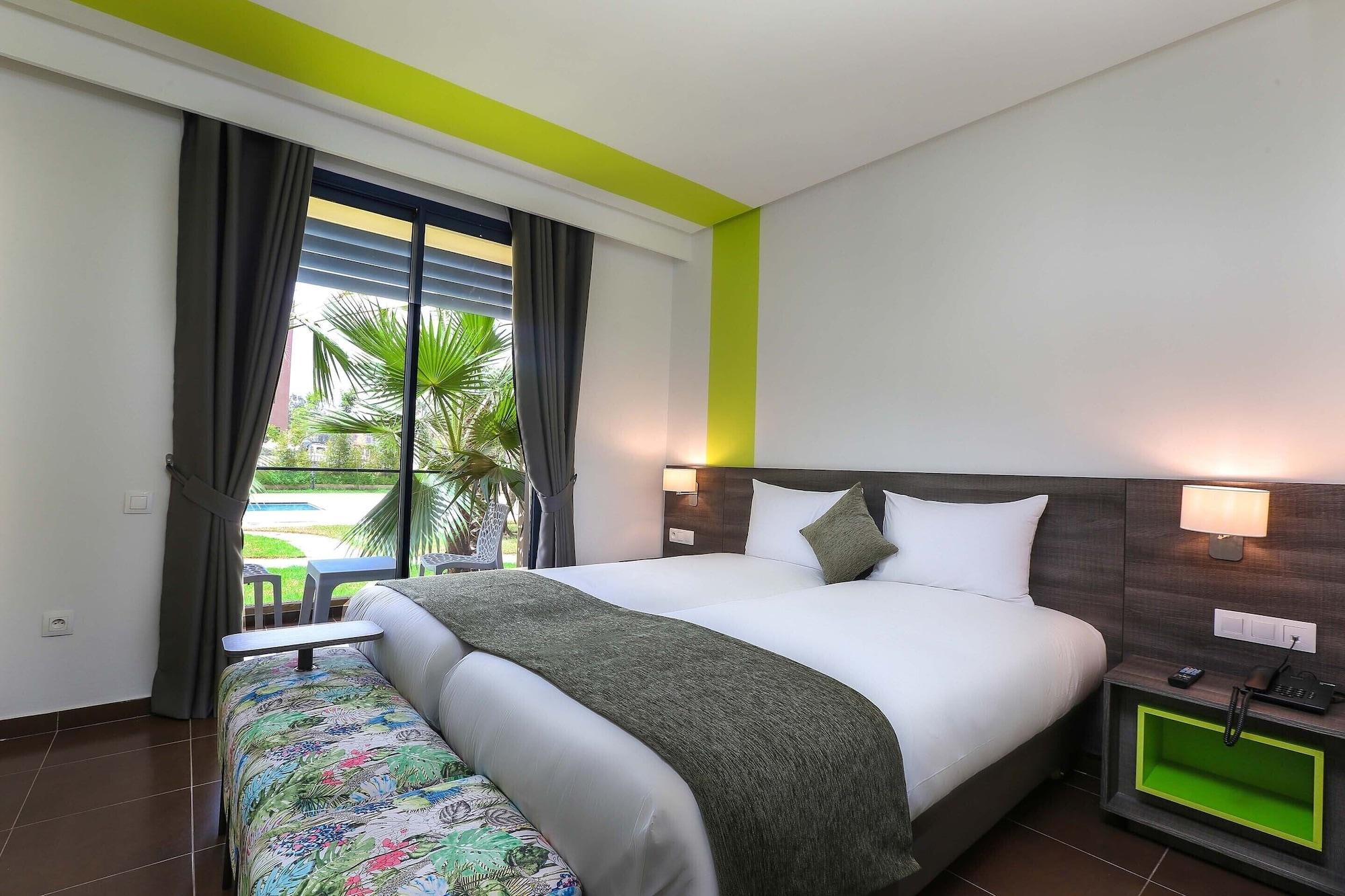 Habitación Wazo Hôtel