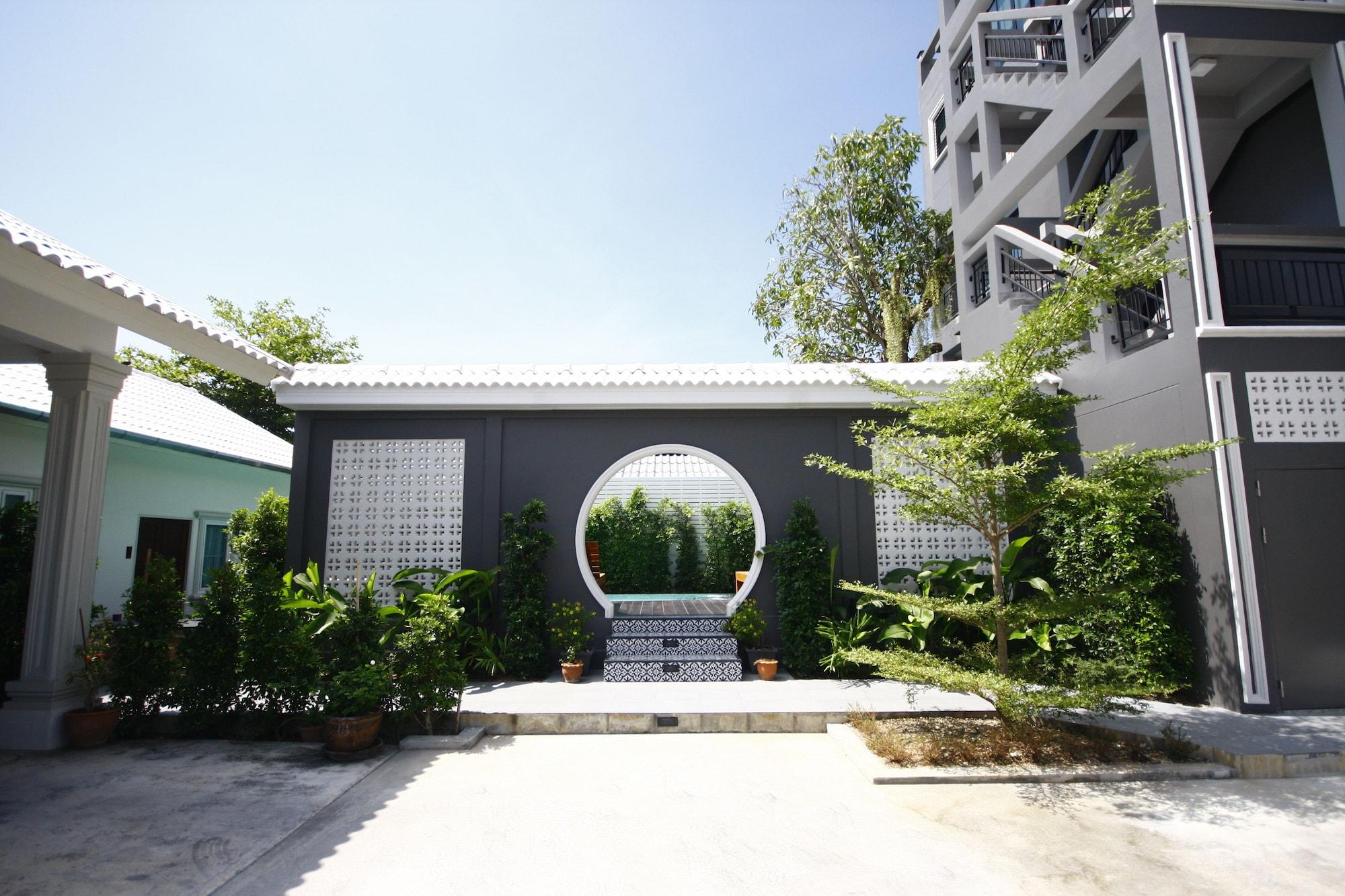 Vista Exterior The Besavana Phuket