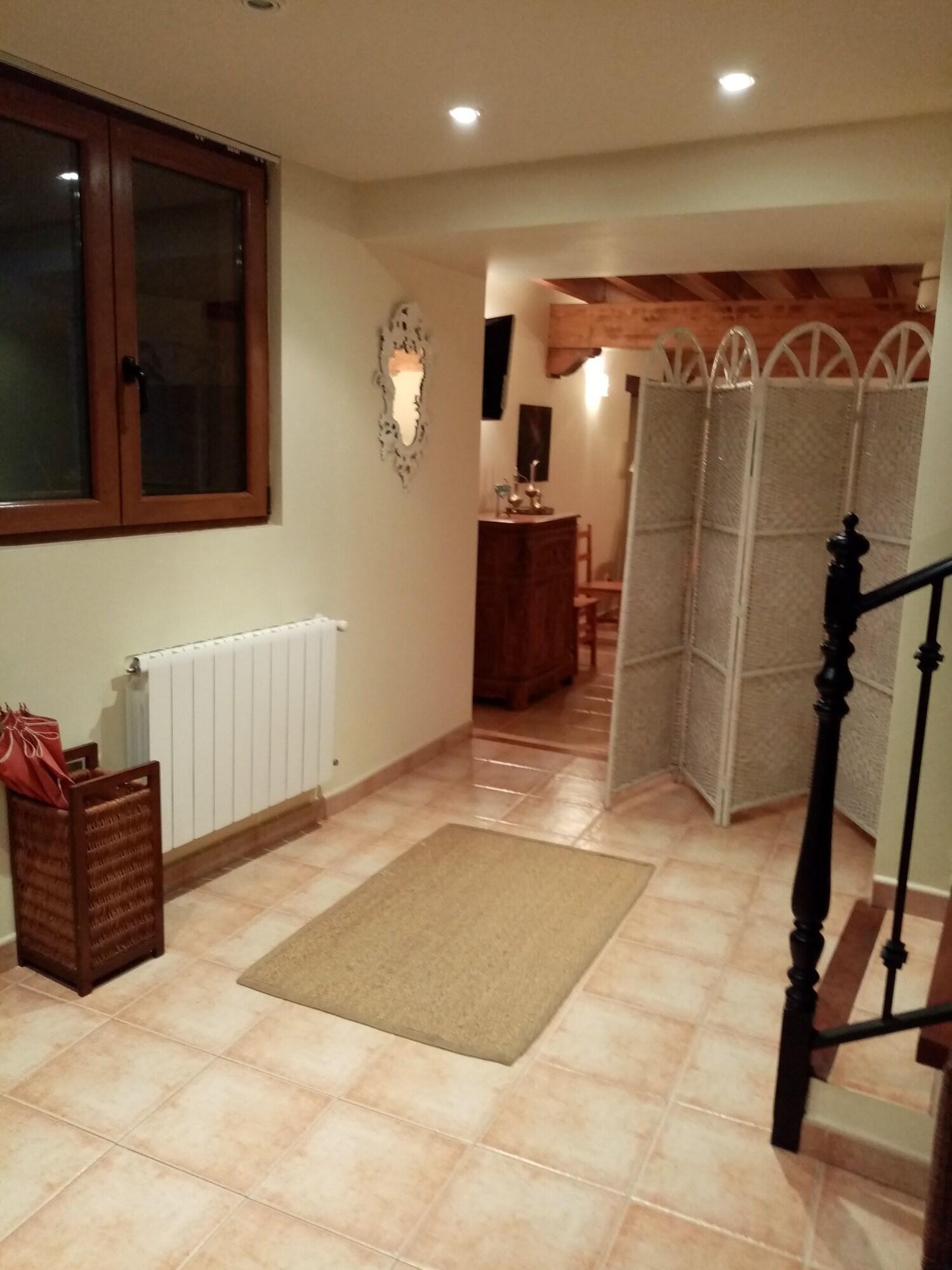 Vista Lobby La Canal