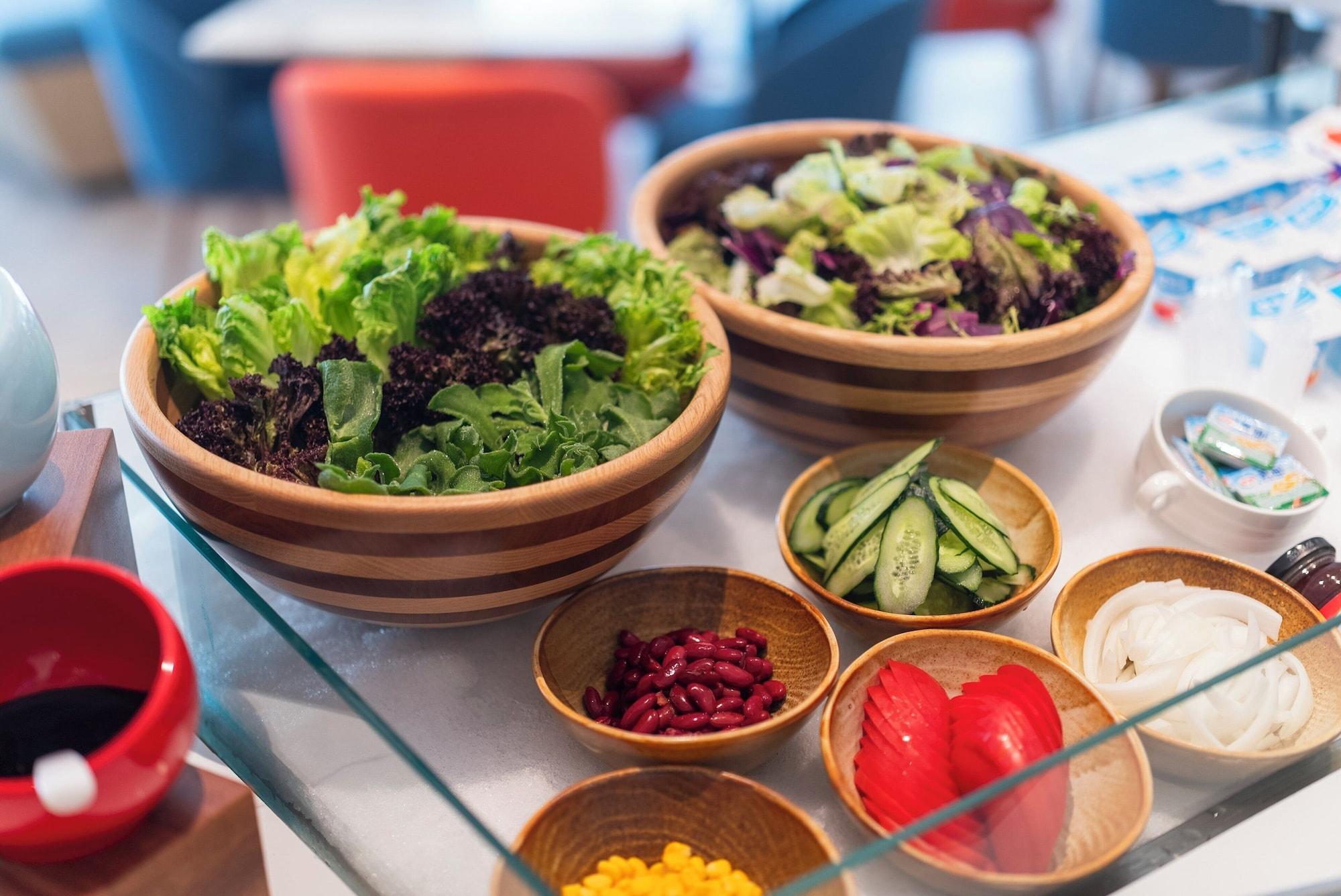 Restaurant Holiday Inn Express Aksu by IHG