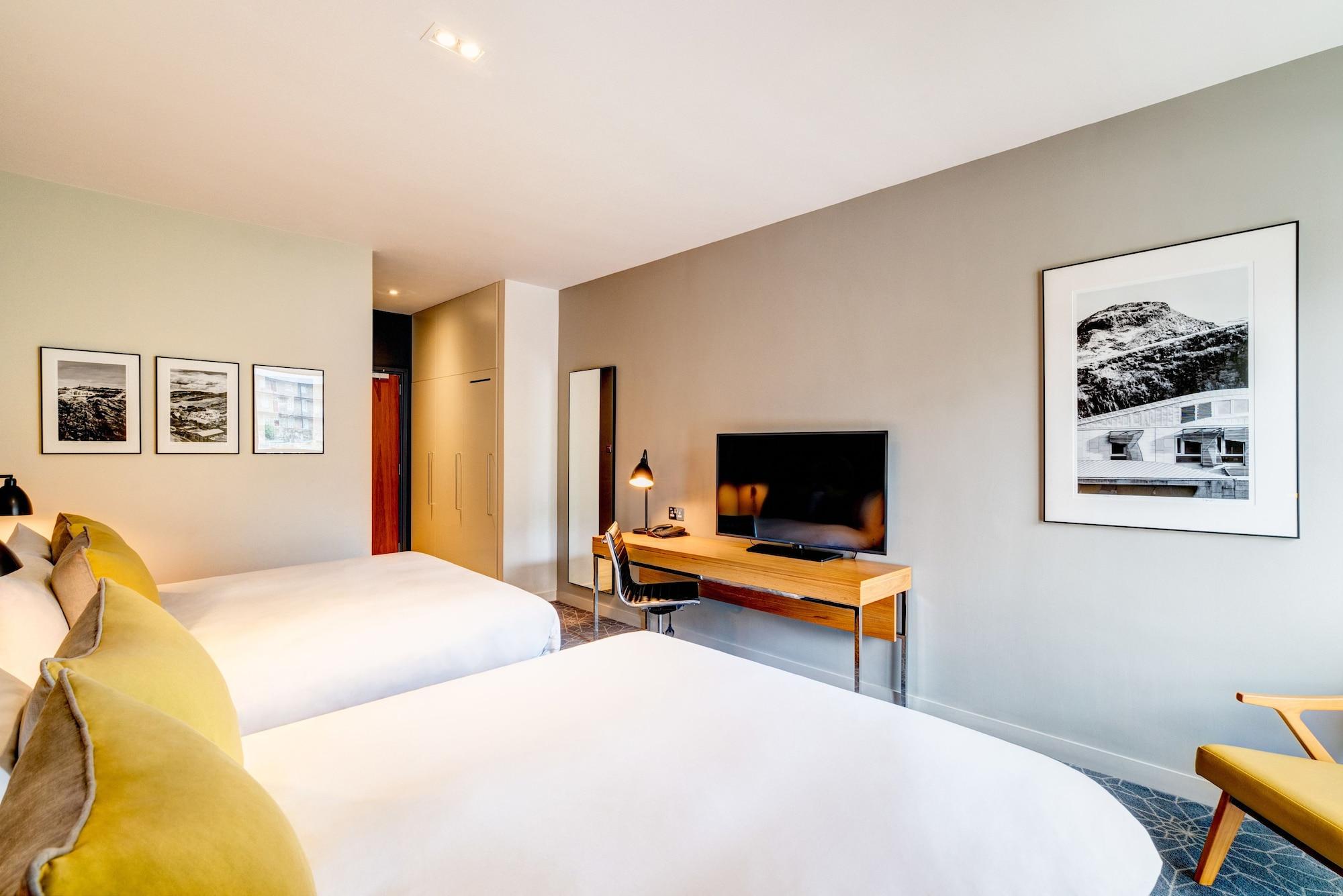 Habitación Apex Grassmarket Hotel