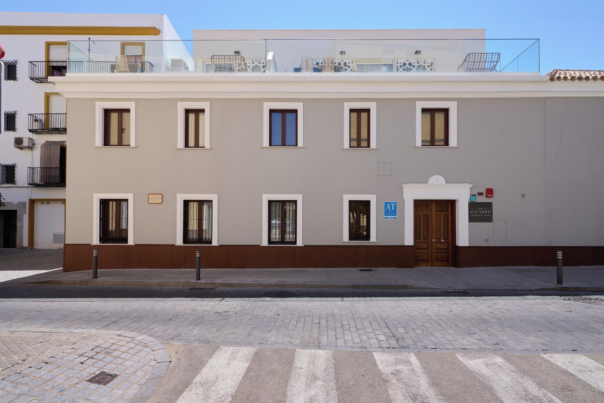Varios Casa Pizarro, by Homing U